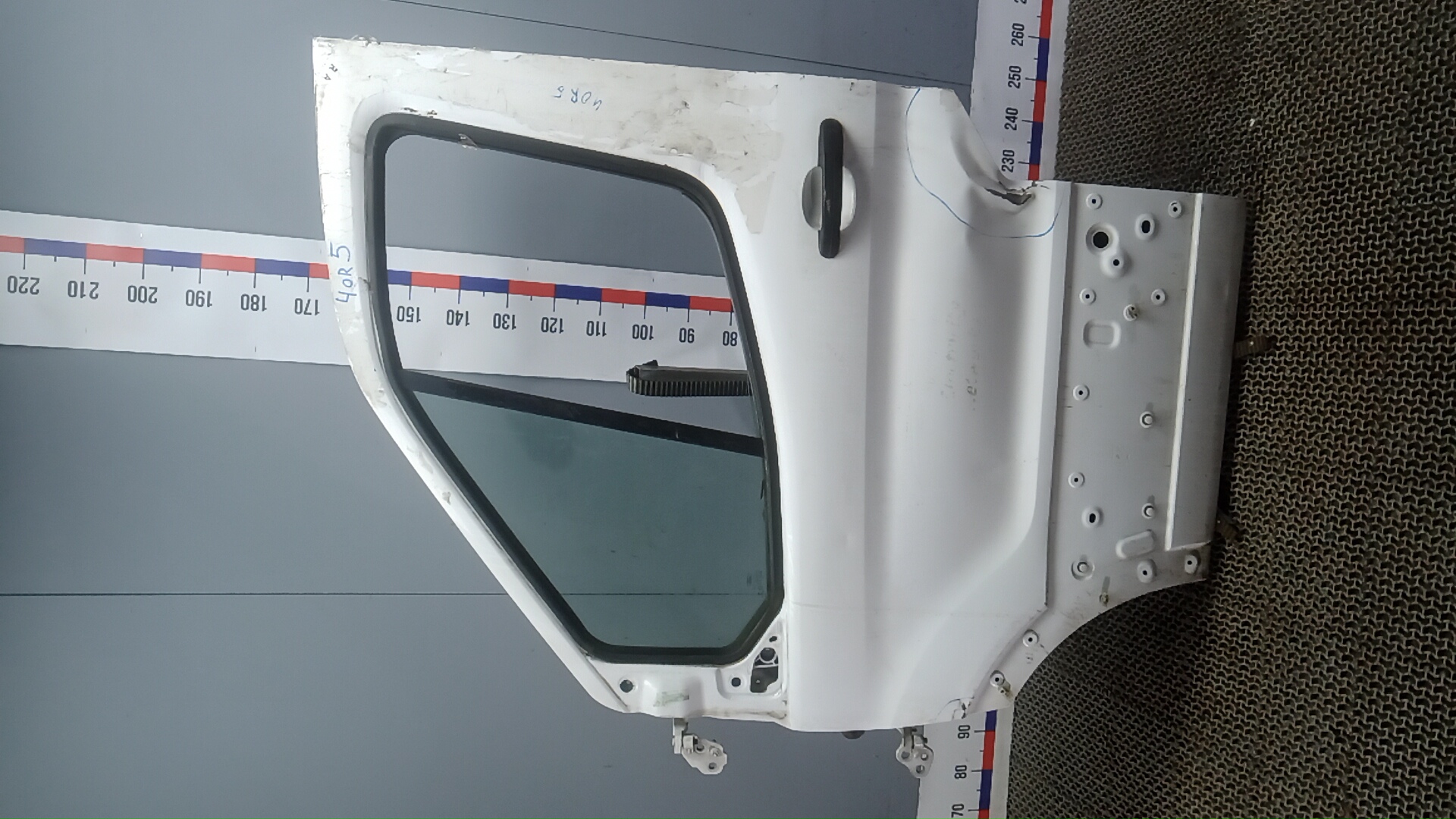Дверь передняя левая Ford Transit 8