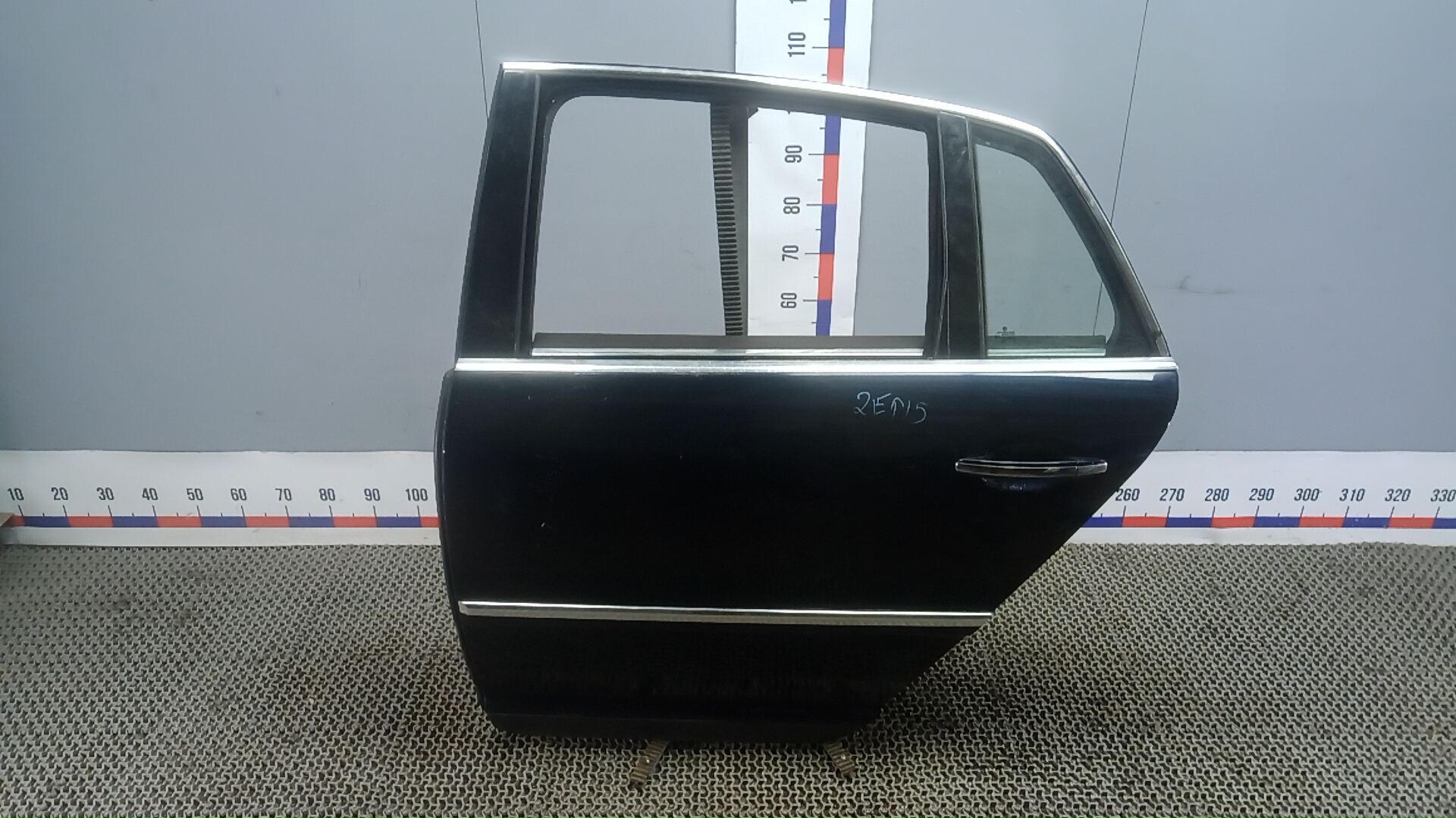 Дверь задняя левая Volkswagen Phaeton 1