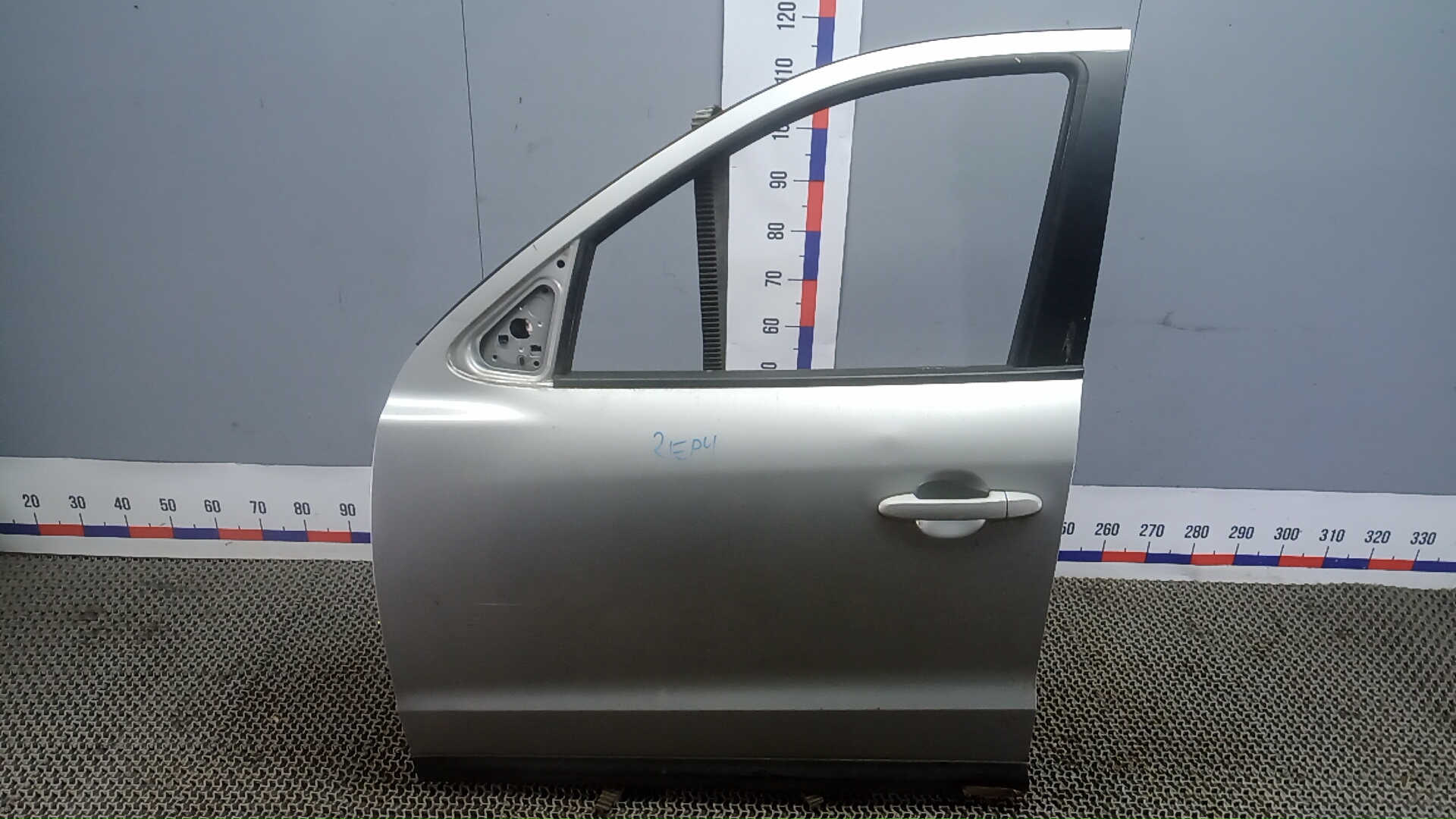 Дверь передняя левая Hyundai Santa Fe 2