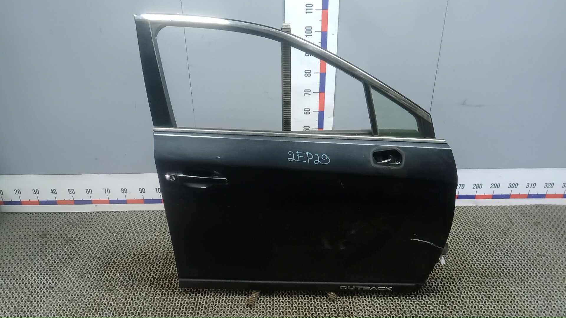 Дверь передняя правая Subaru Outback 5