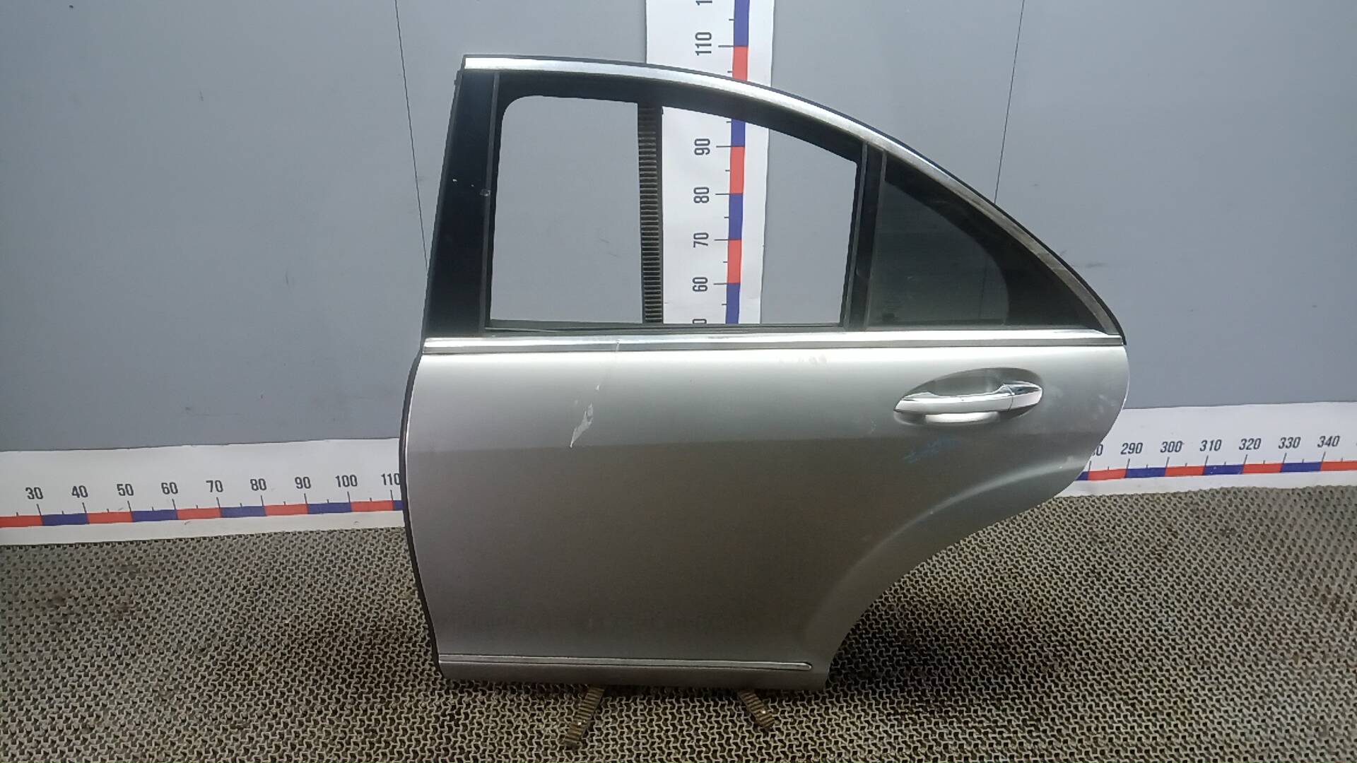 Дверь задняя левая Mercedes-Benz S-Class W221