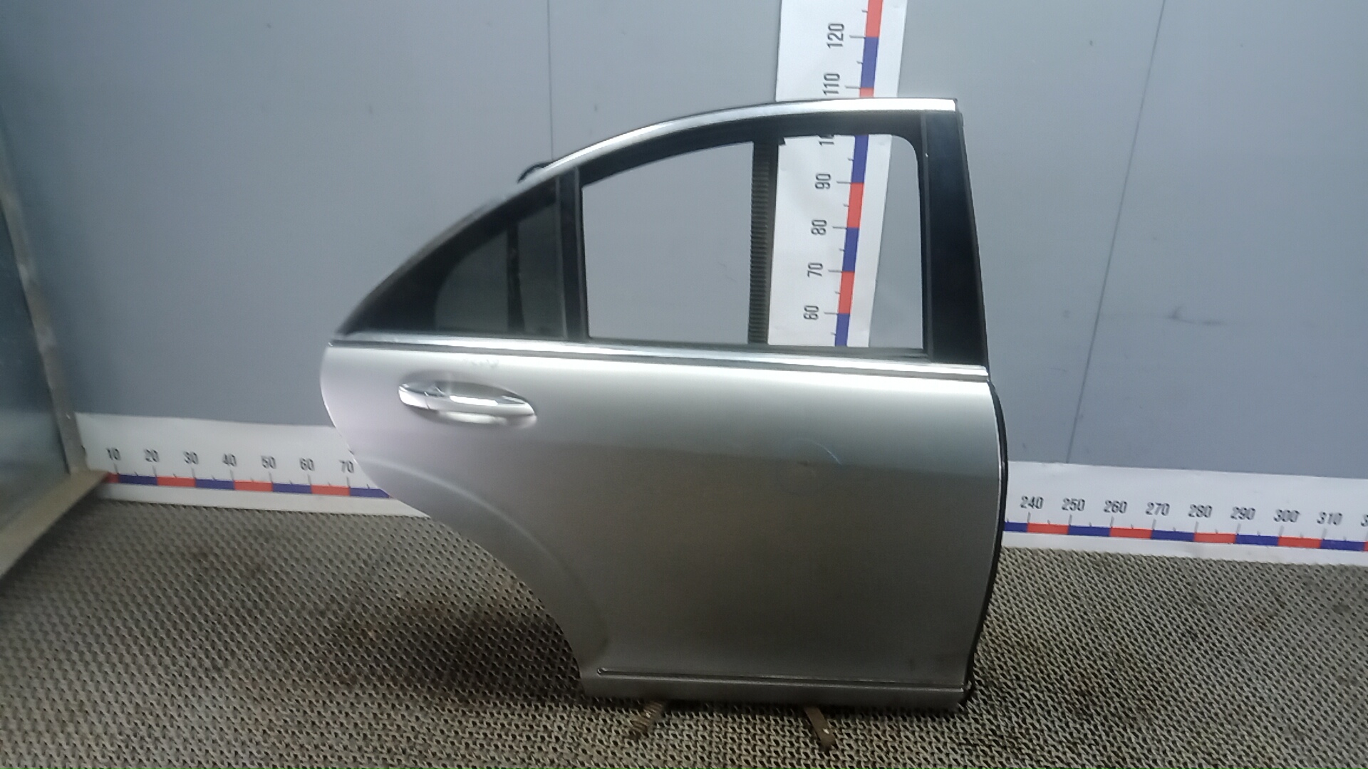 Дверь задняя правая Mercedes-Benz S-Class W221