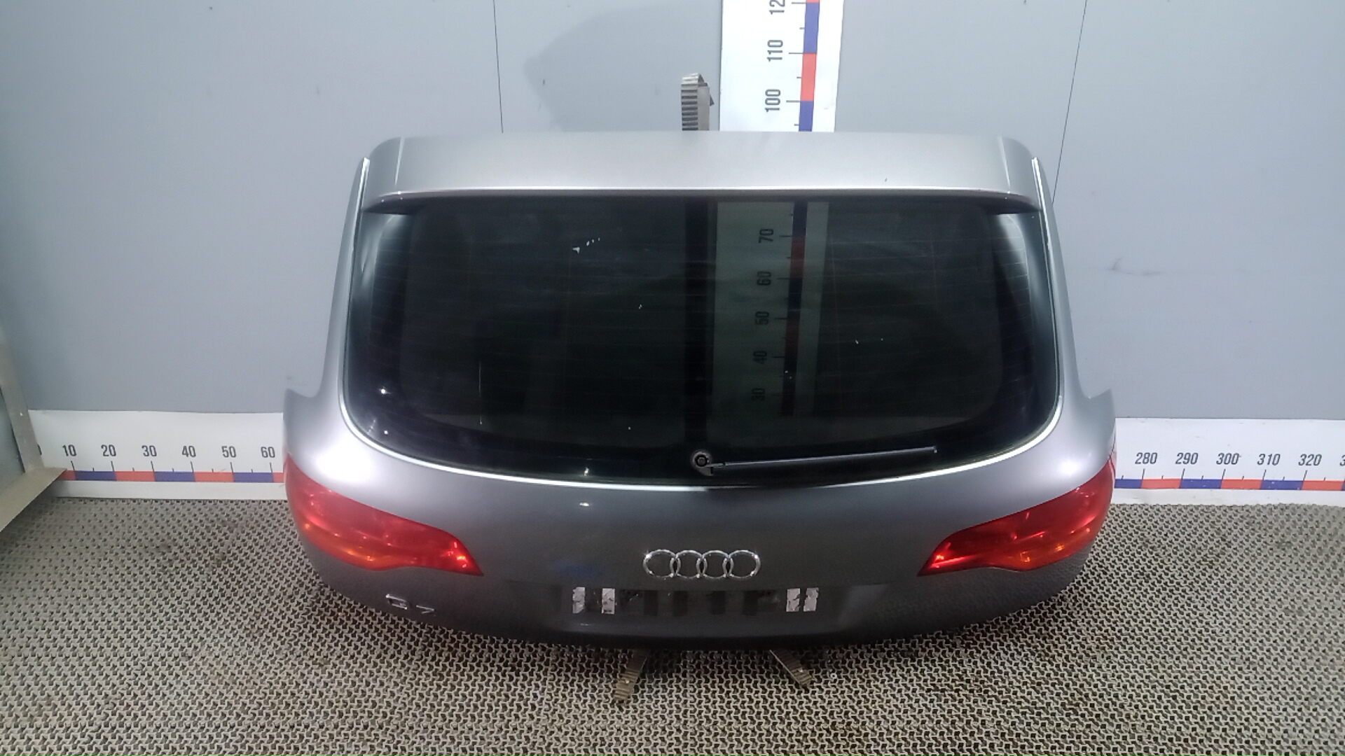 Дверь 3-5 Audi Q7