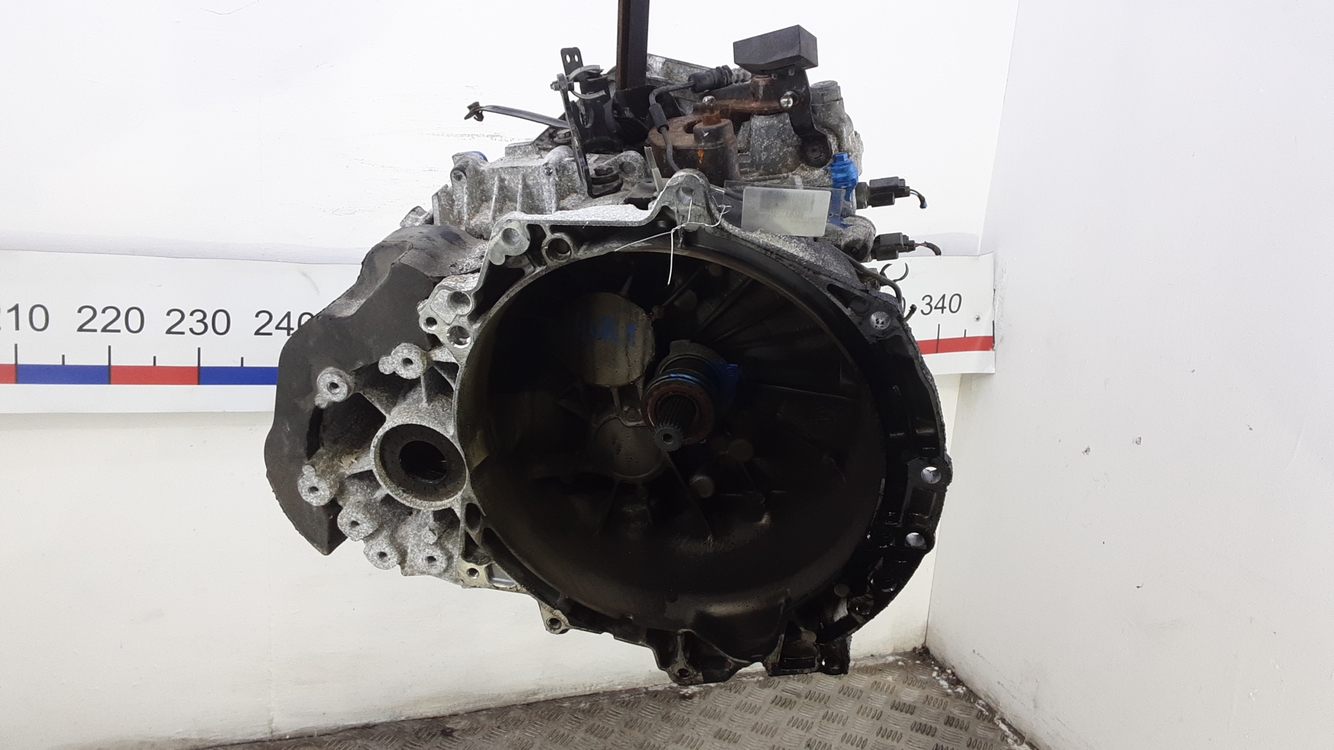 КПП 6ст. Land Rover Discovery Sport 1