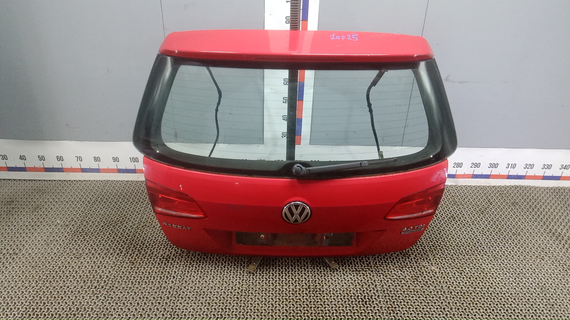 Дверь 3-5 Volkswagen Passat B7