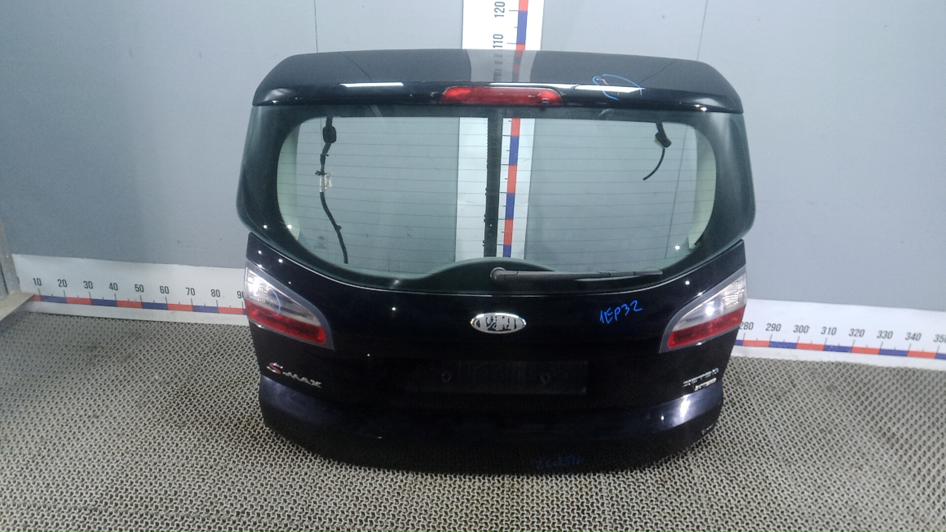 Дверь 3-5 Ford S-MAX