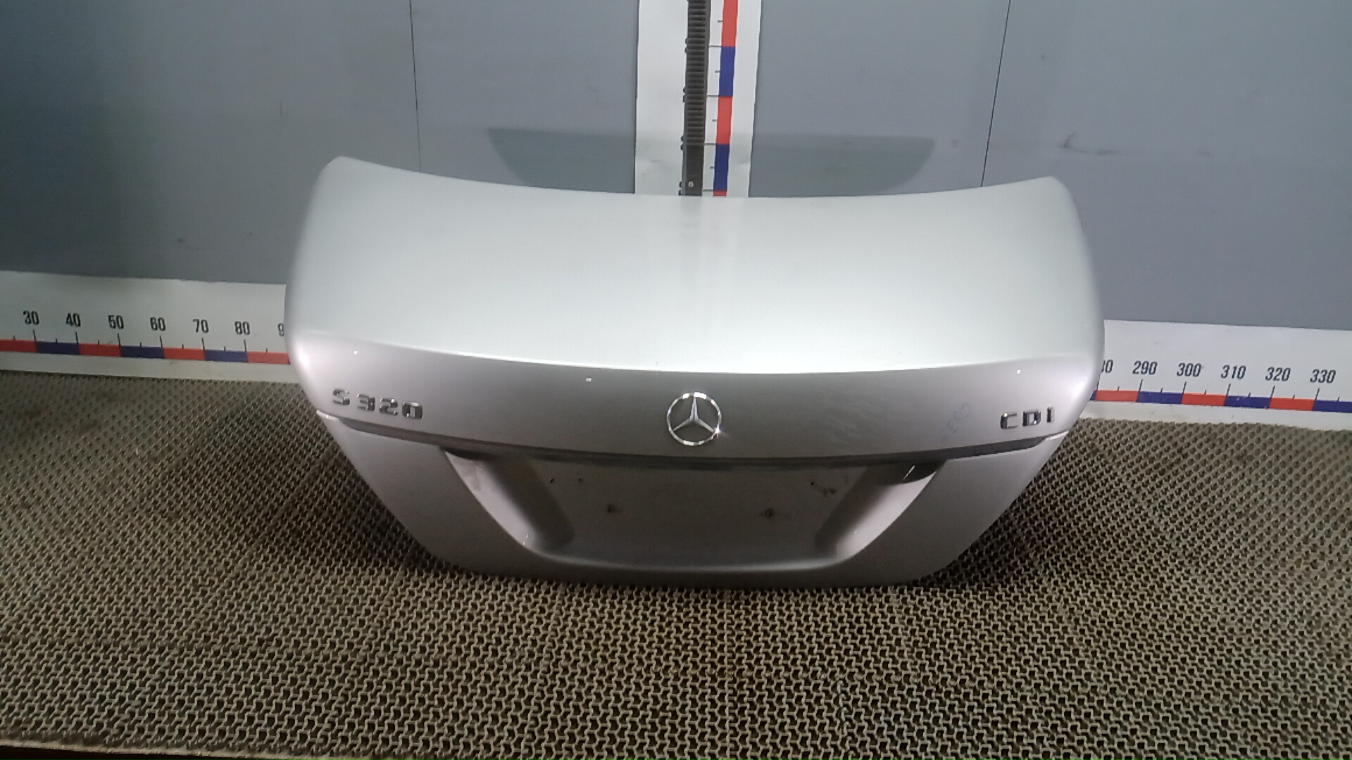Крышка багажника Mercedes-Benz S-Class W221
