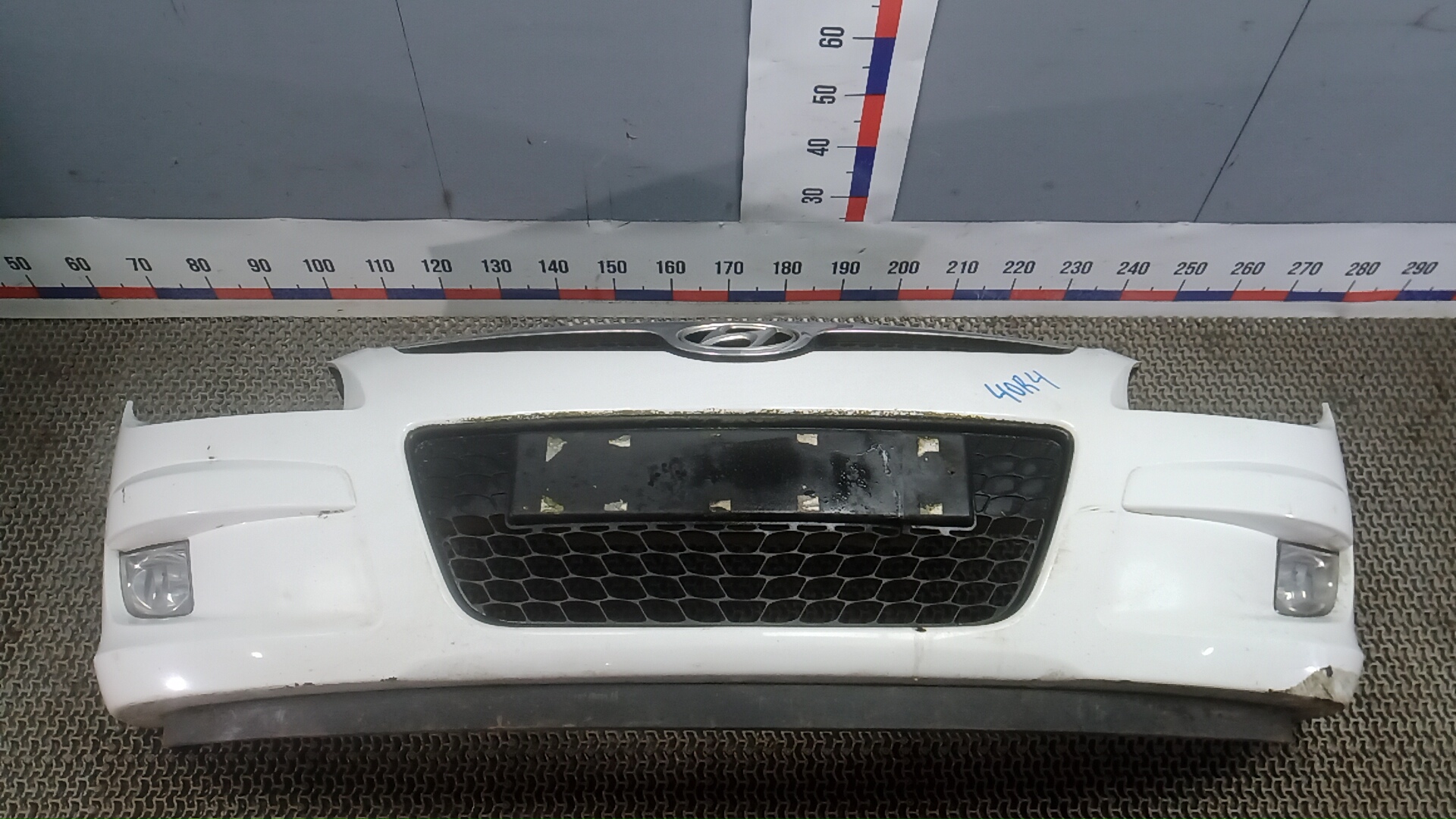 Бампер передний Hyundai i30 FD