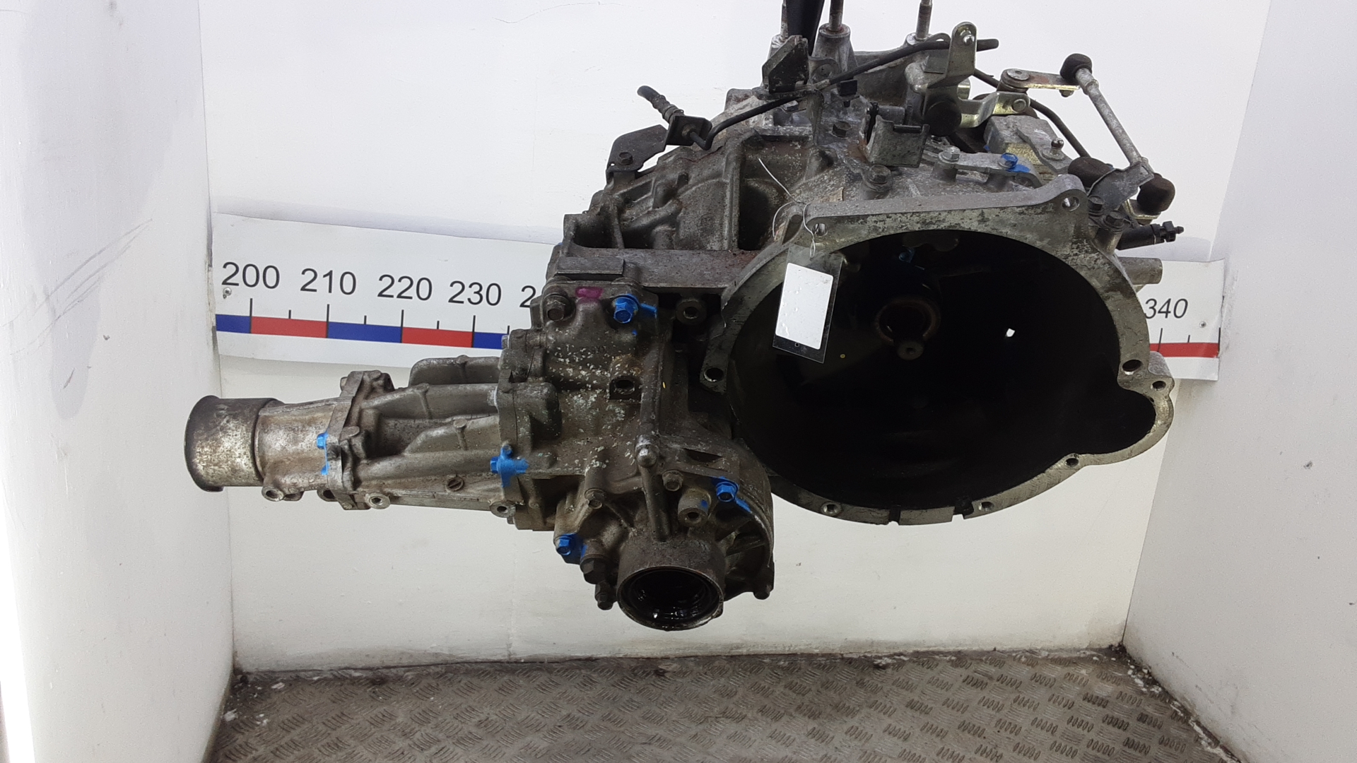КПП 6ст. Mitsubishi Outlander 3 GF0W
