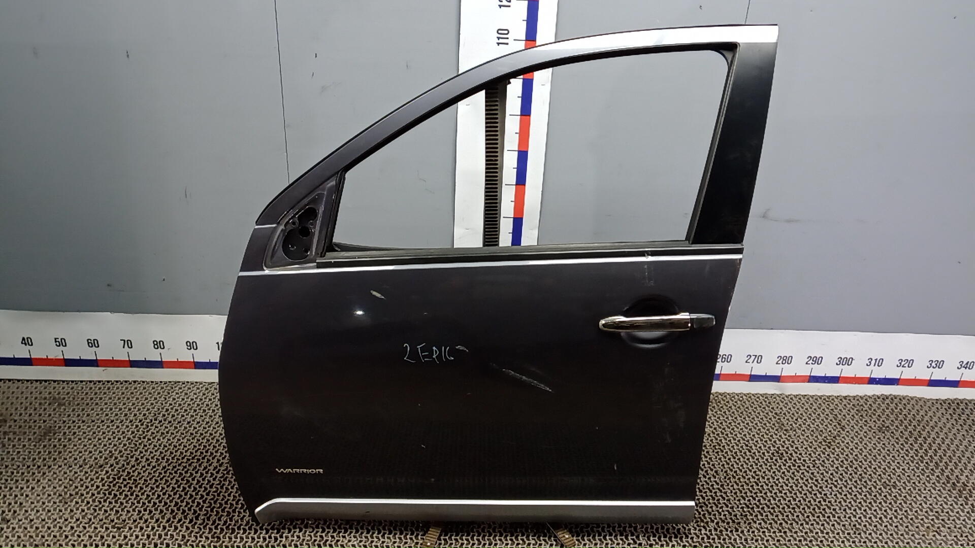 Дверь передняя левая Mitsubishi Outlander 2