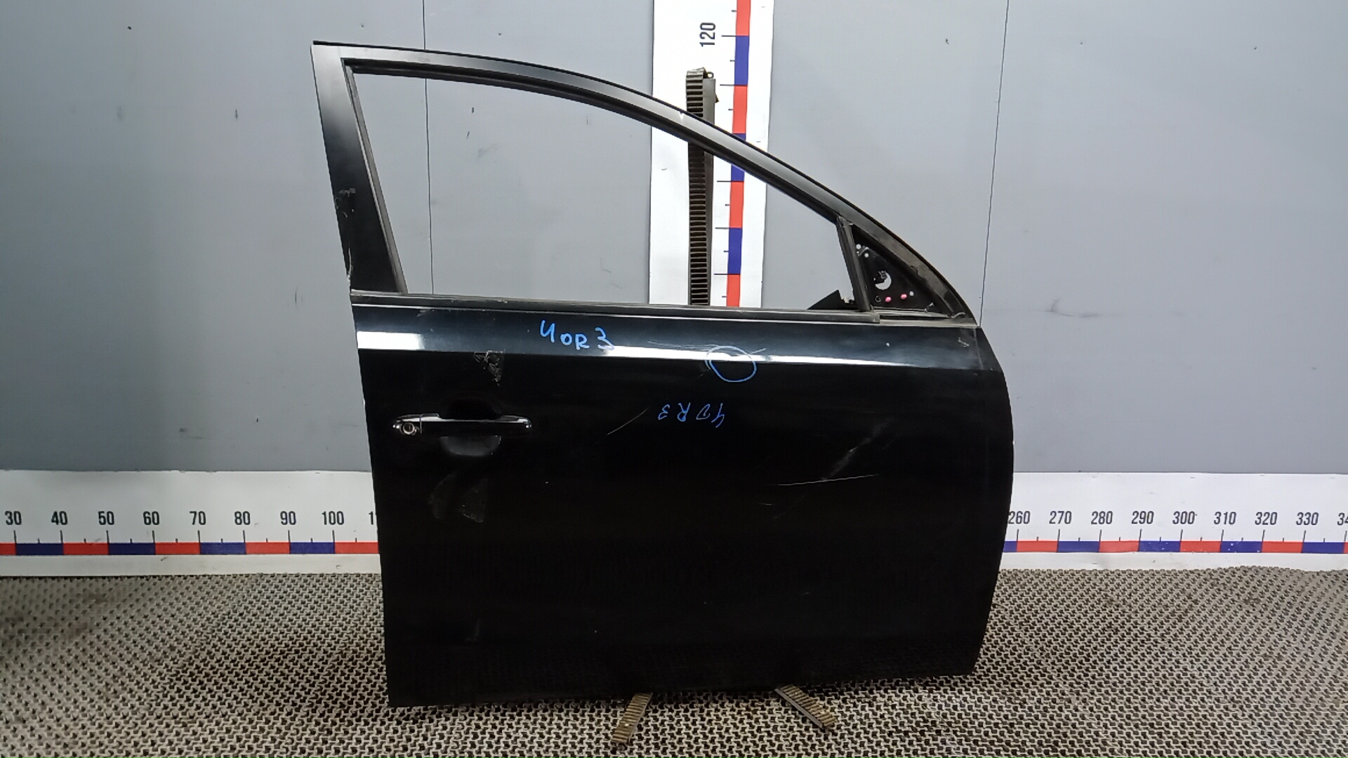 Дверь передняя правая Hyundai i30 FD