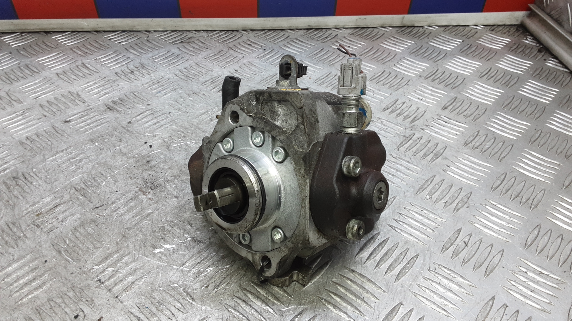 ТНВД дизельный Mitsubishi Outlander 3 GF0W