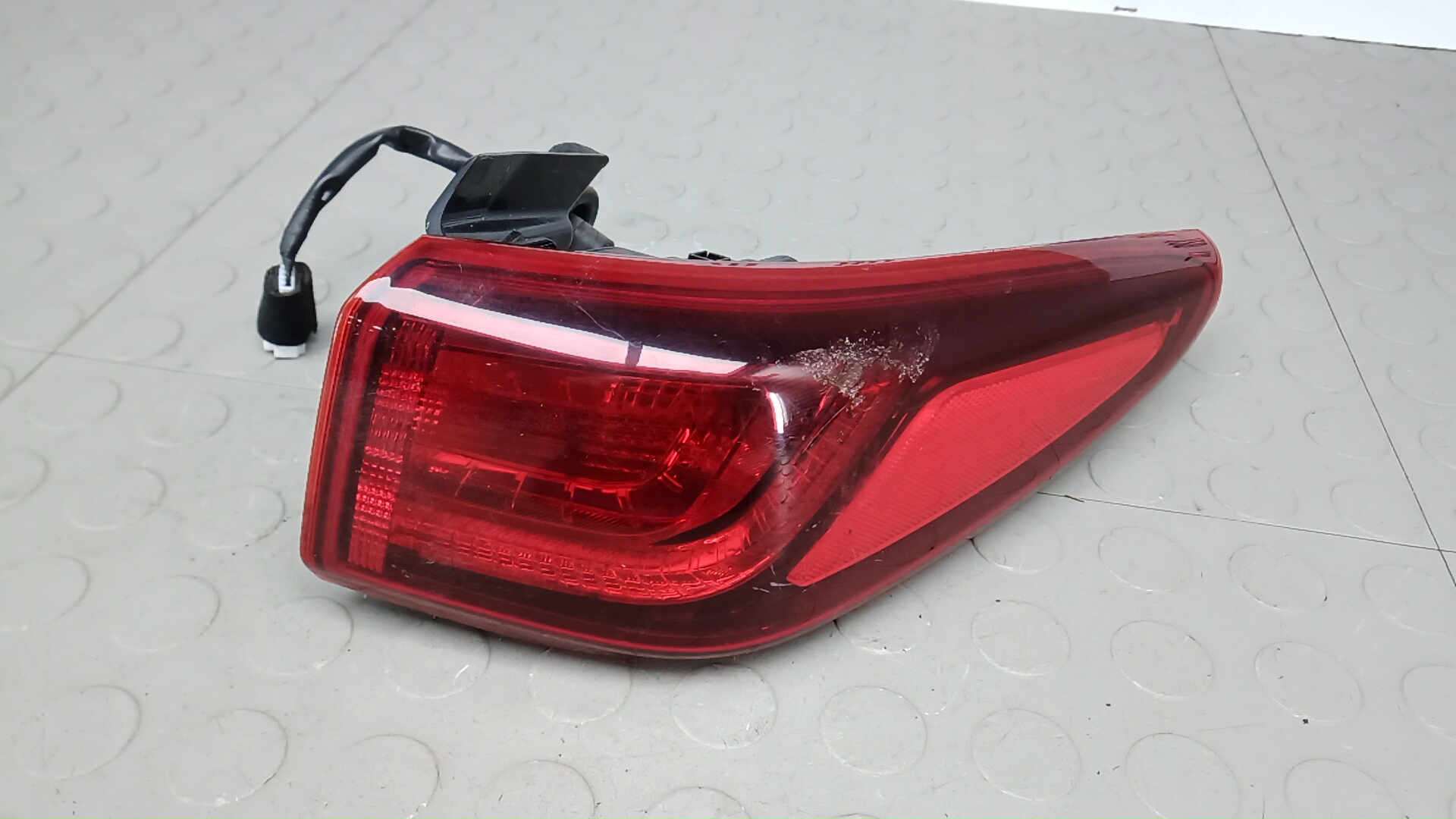 Фонарь задний правый Hyundai Kona
