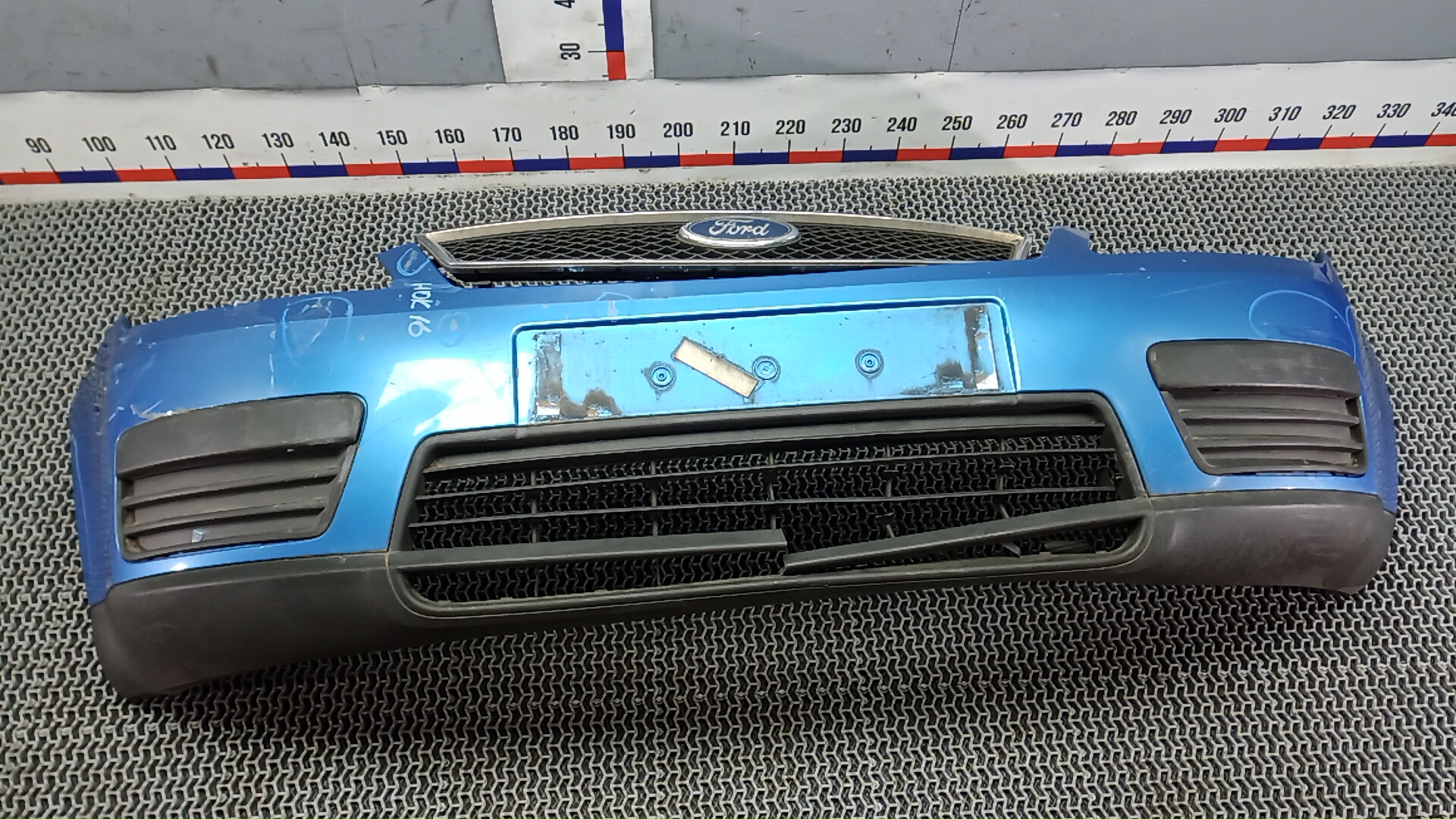 Бампер передний Ford C-MAX 1
