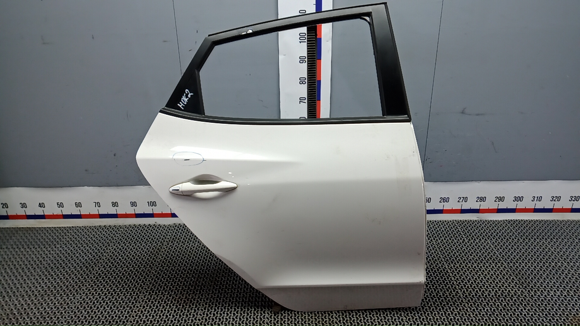Дверь задняя правая Hyundai ix35 1