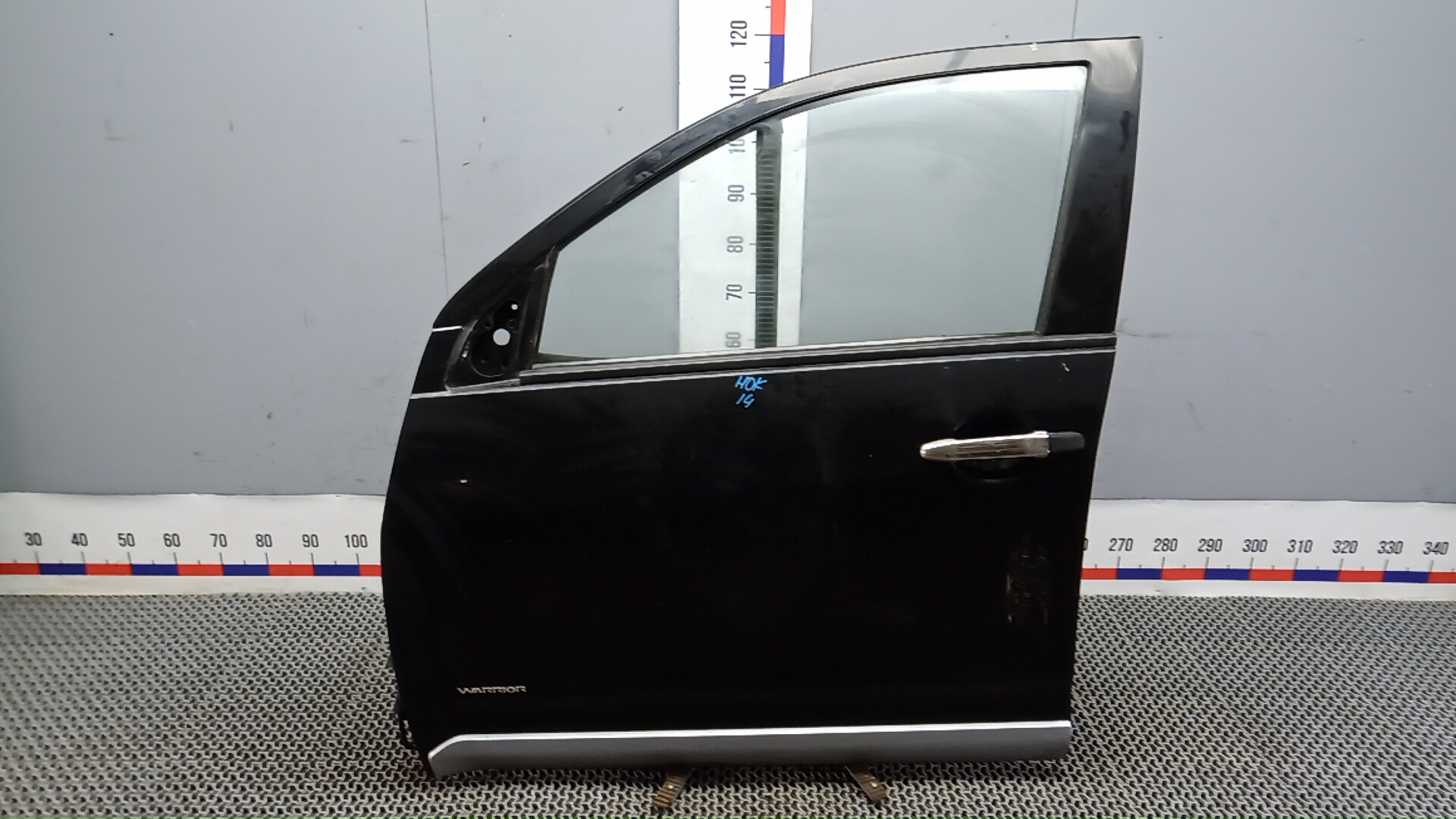 Дверь передняя левая Mitsubishi Outlander 2