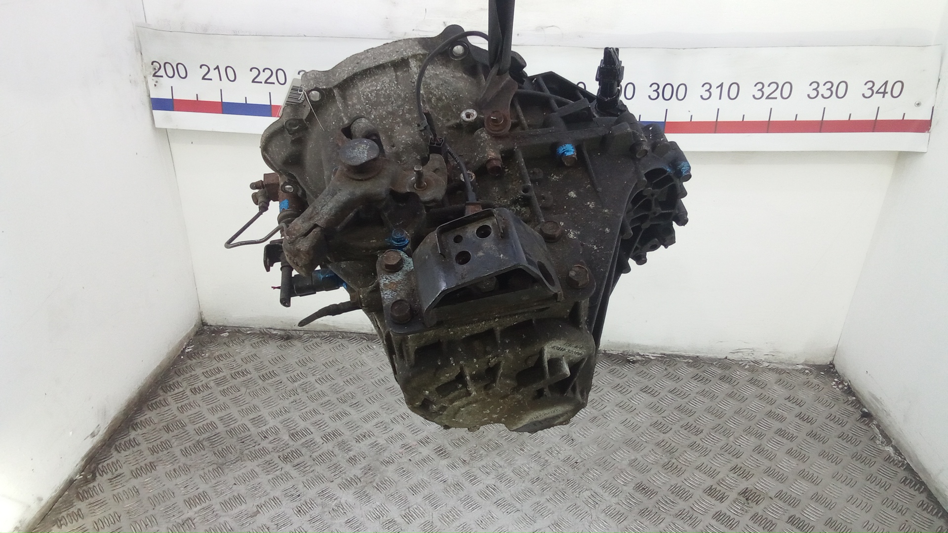 КПП 6ст. Hyundai i30 FD