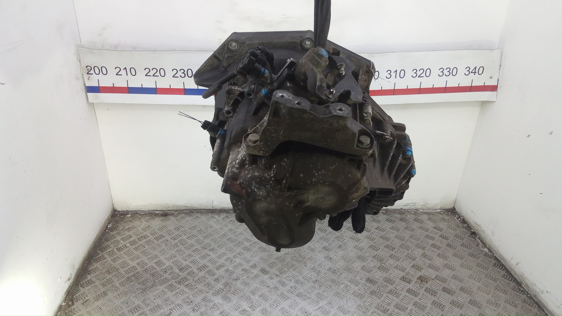 КПП 6ст. Opel Astra J