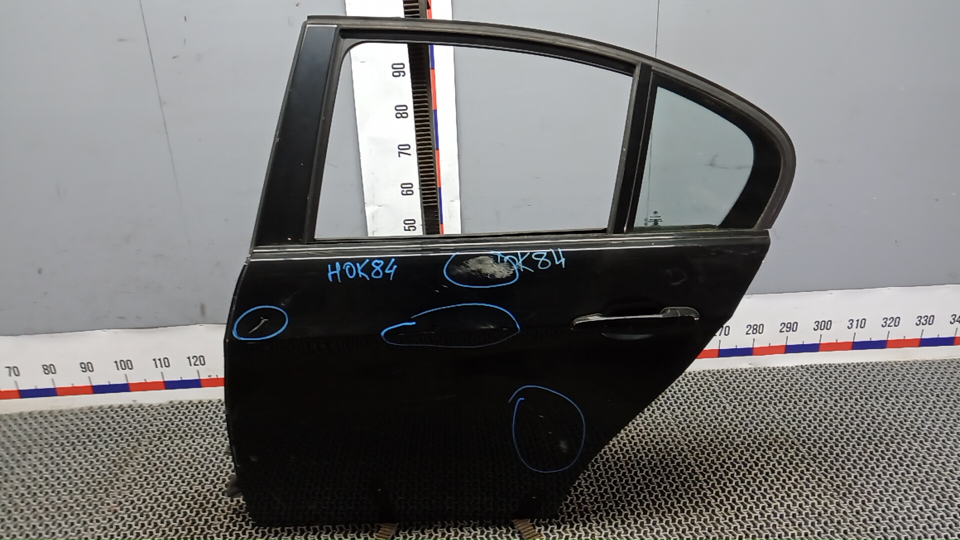 Дверь задняя левая BMW 3 Series E90/E91
