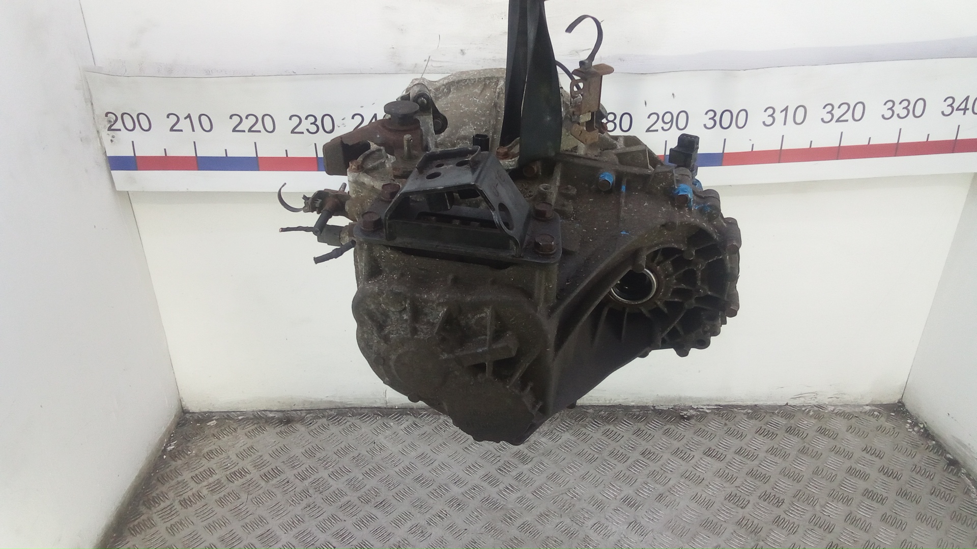 КПП 6ст. Hyundai i30 FD
