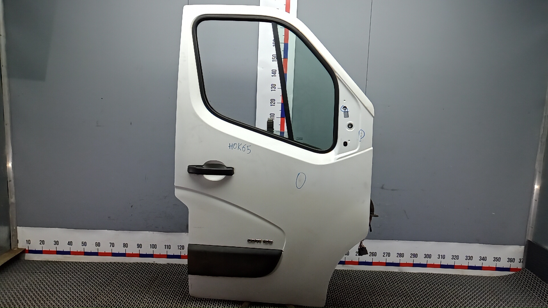 Дверь передняя правая Opel Movano B