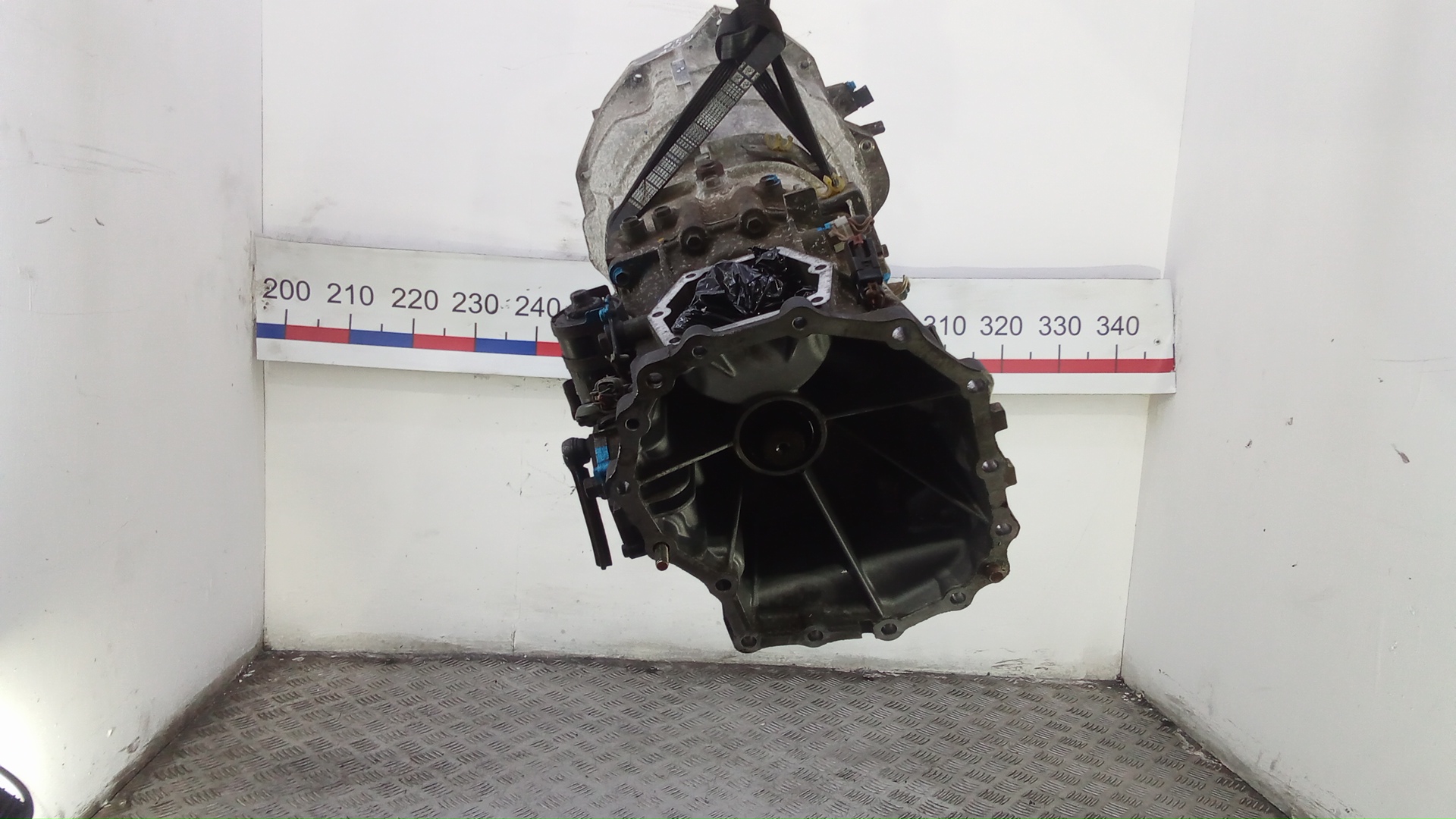 КПП 6ст. Nissan Pathfinder R51