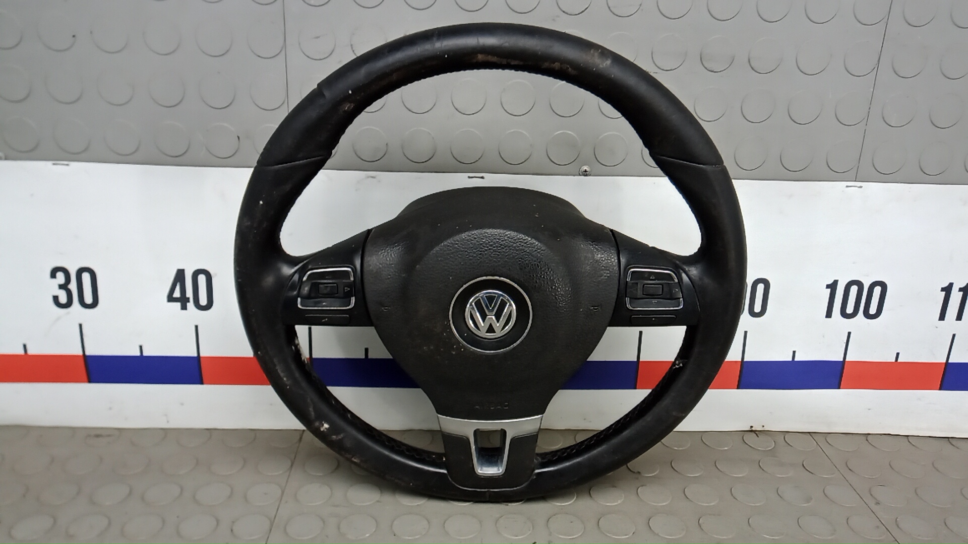 Руль Volkswagen Passat B6