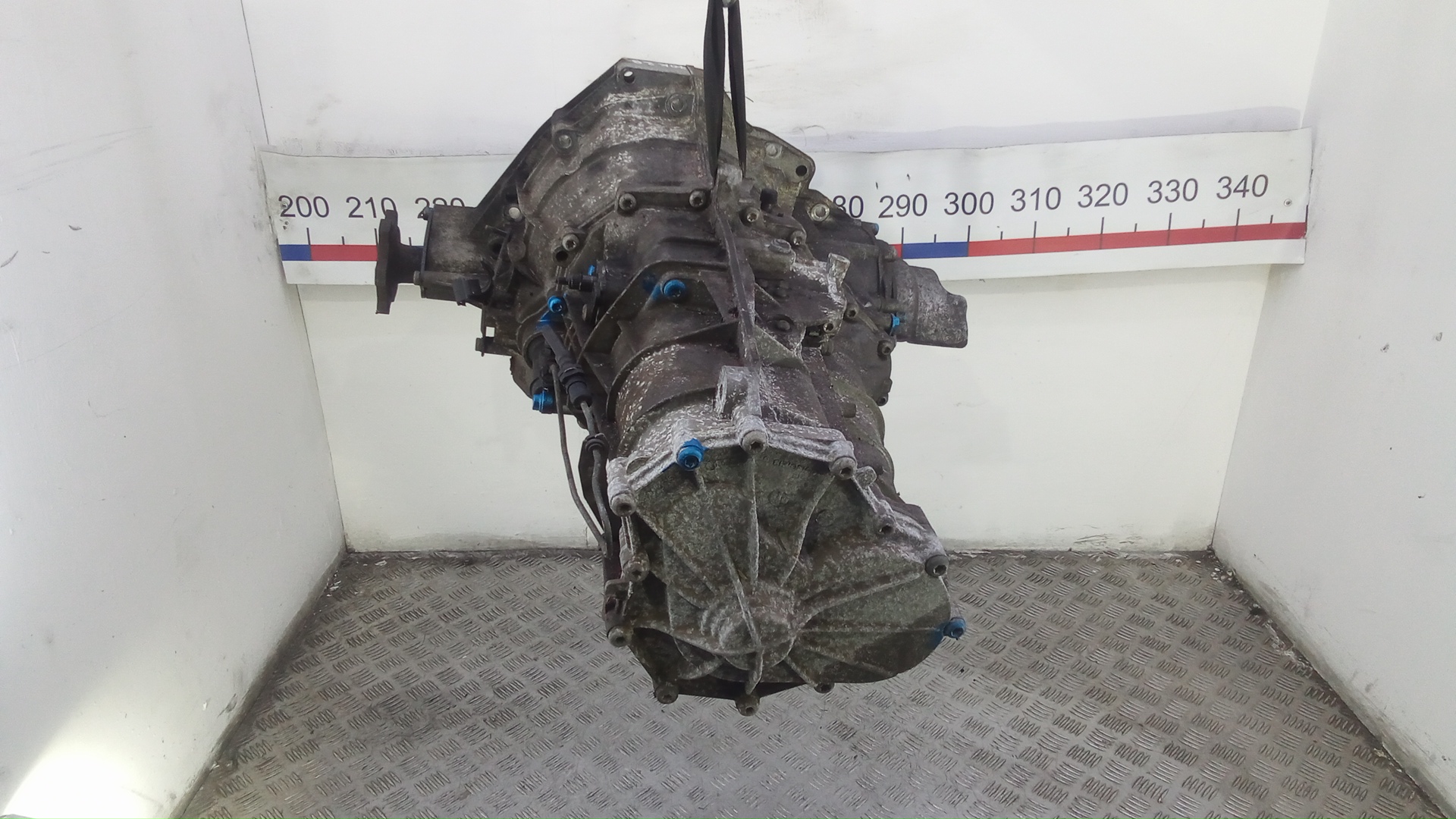 КПП 6ст. Audi A5 1