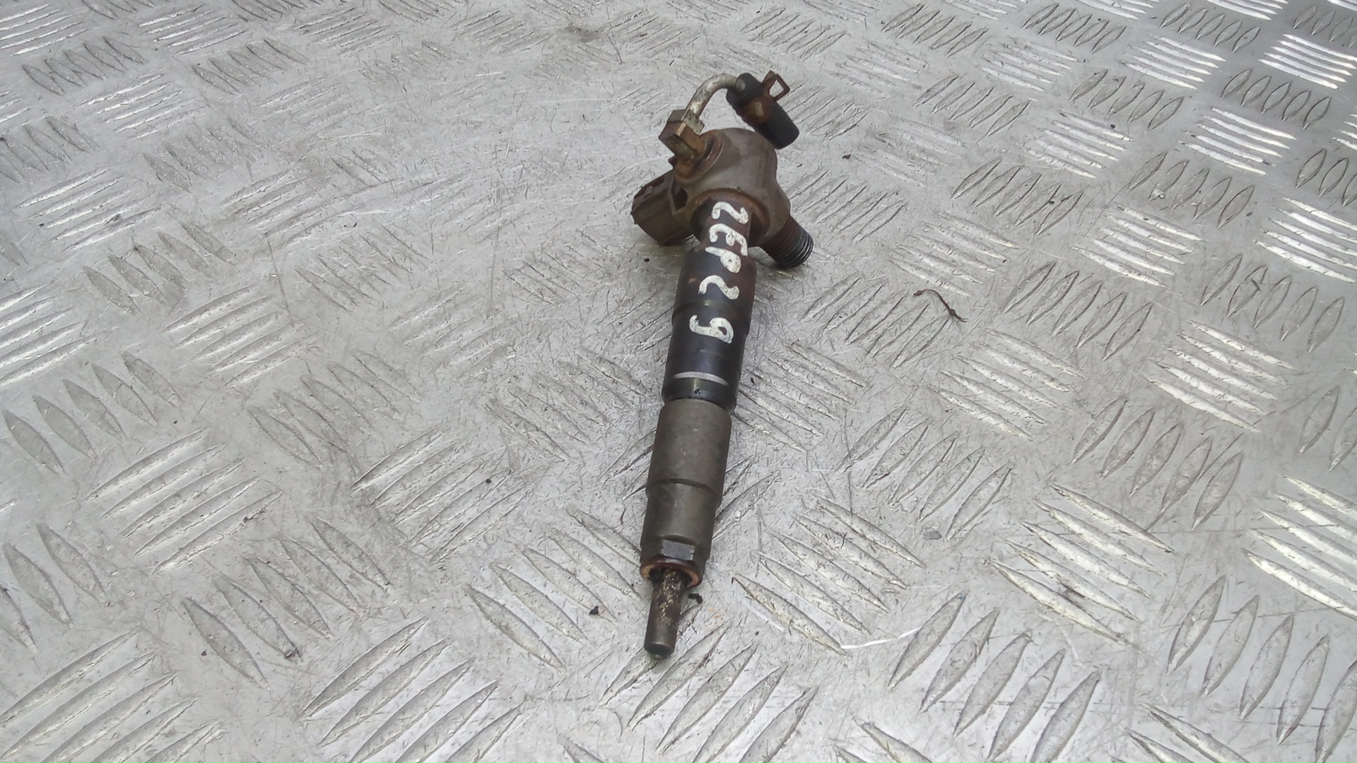 Форсунка дизельная Subaru Outback 5