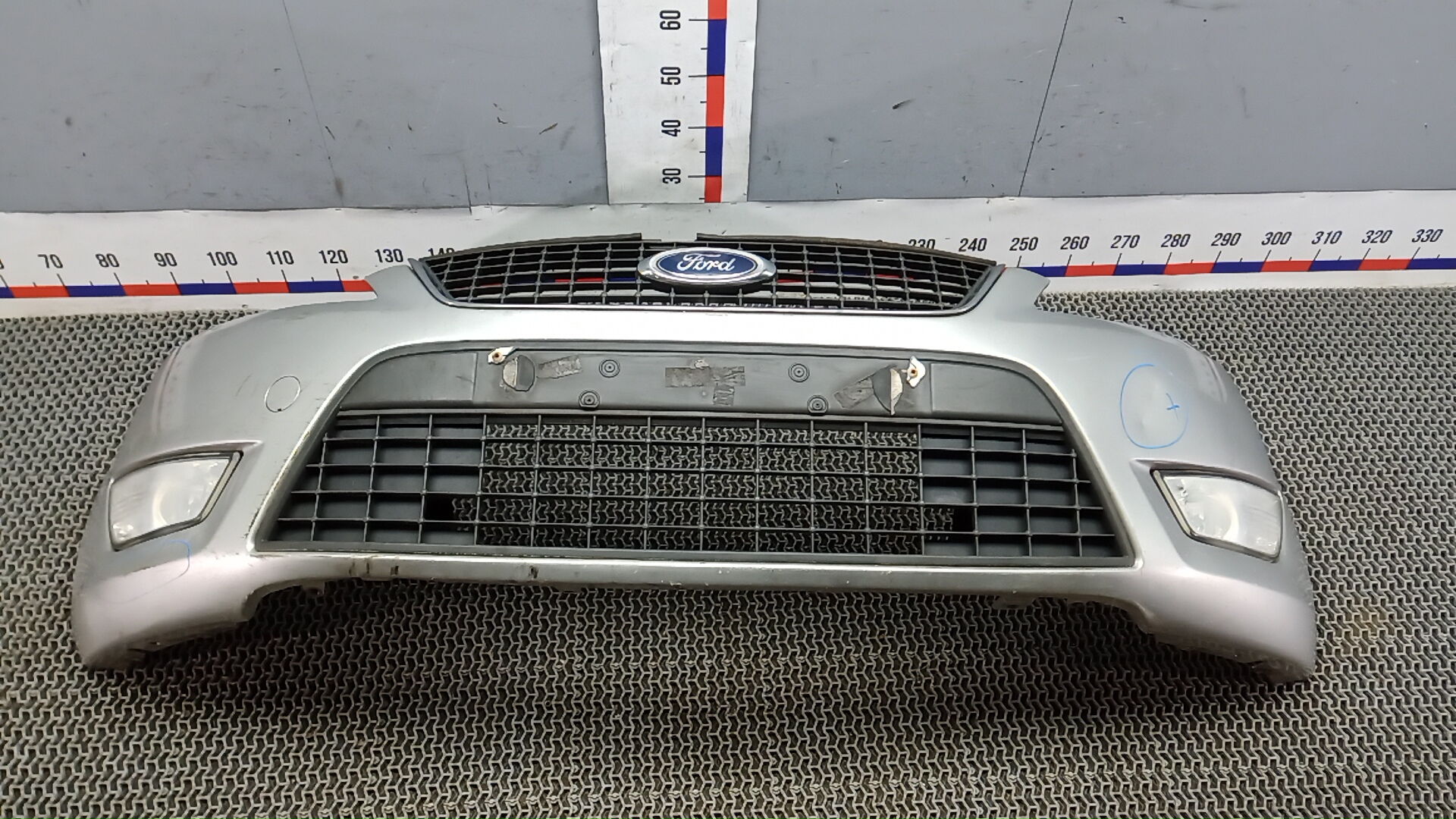 Бампер передний Ford Mondeo 4