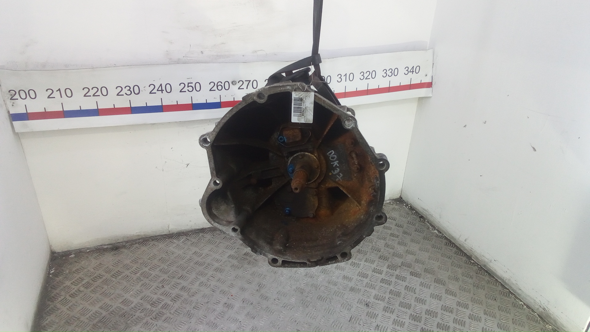 КПП 5ст. Volkswagen LT 2