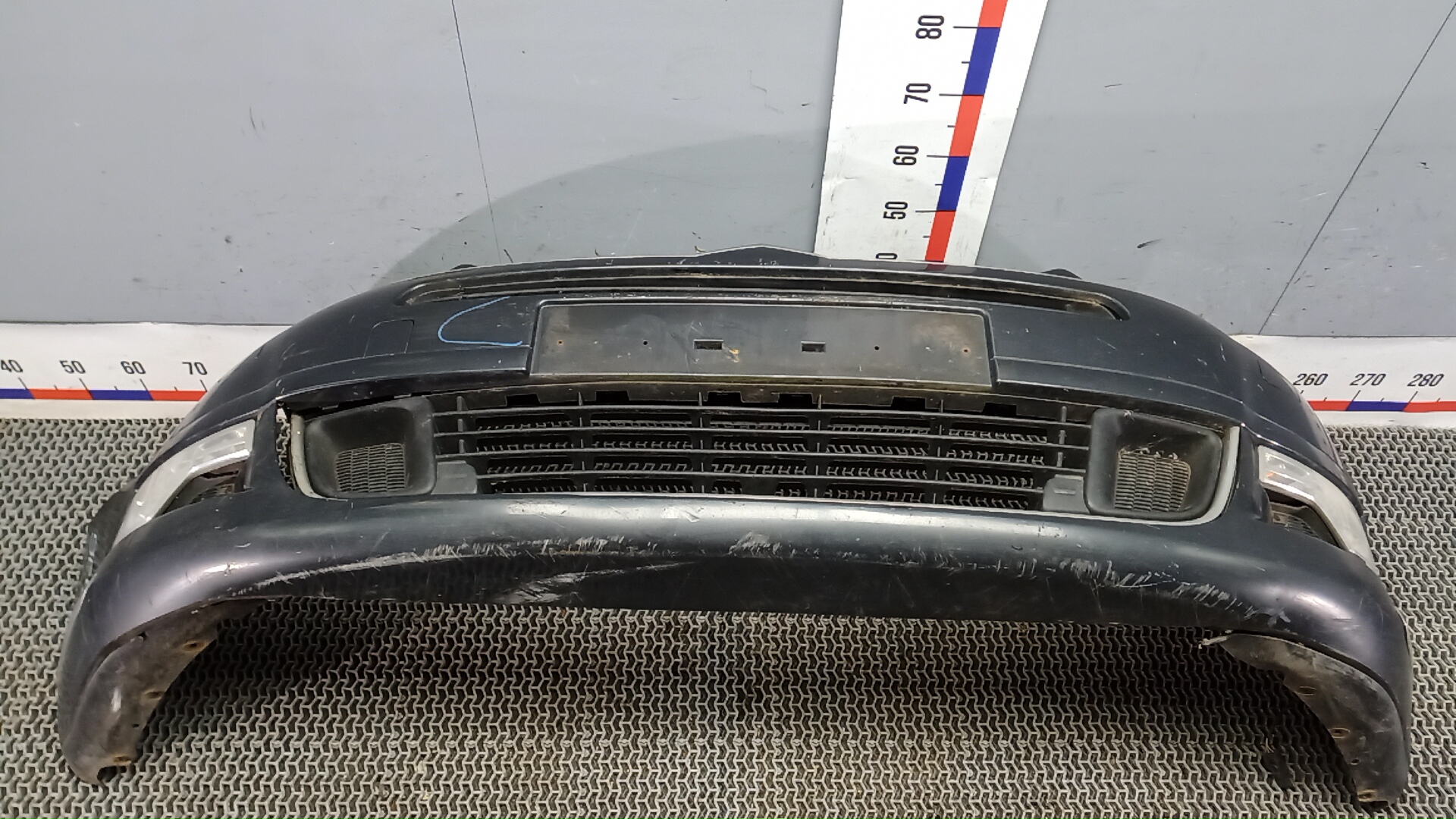 Бампер передний Citroen C5 2
