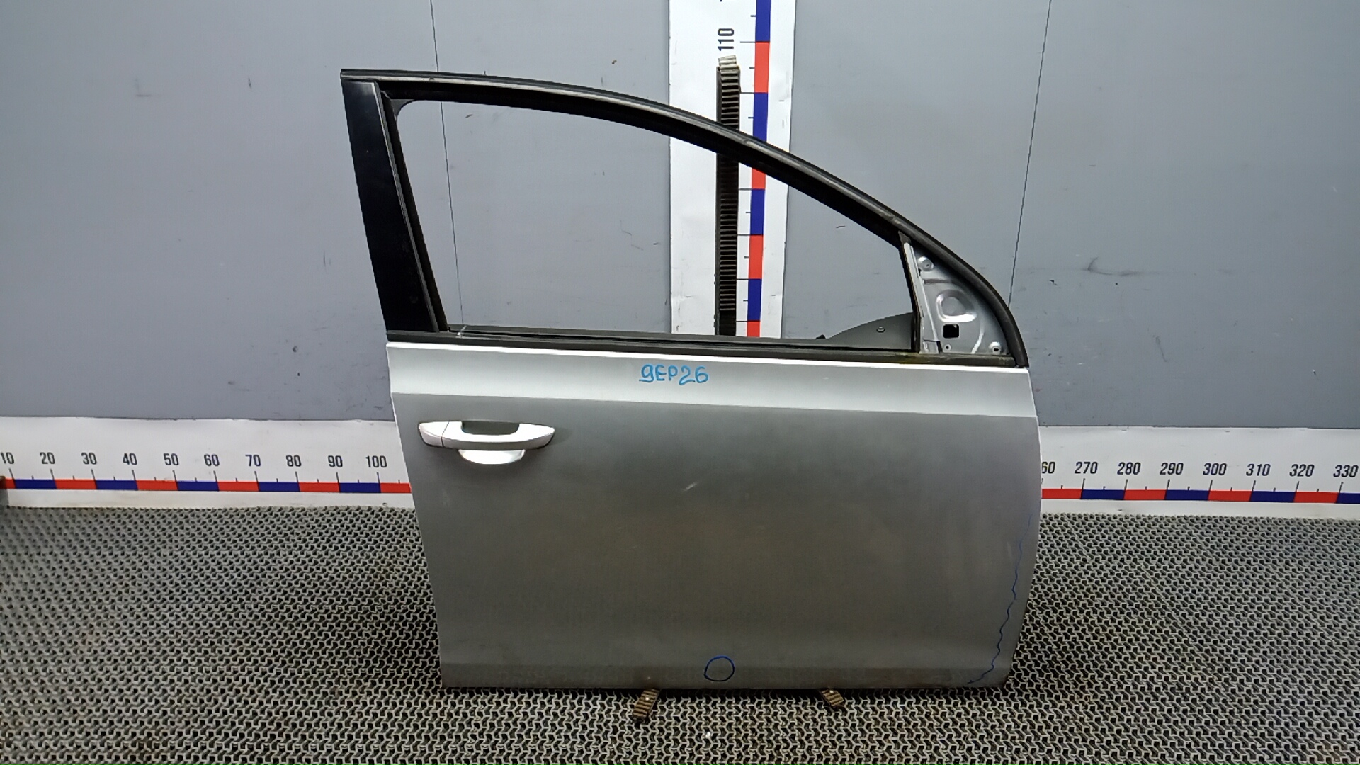 Дверь передняя правая Volkswagen Golf 6