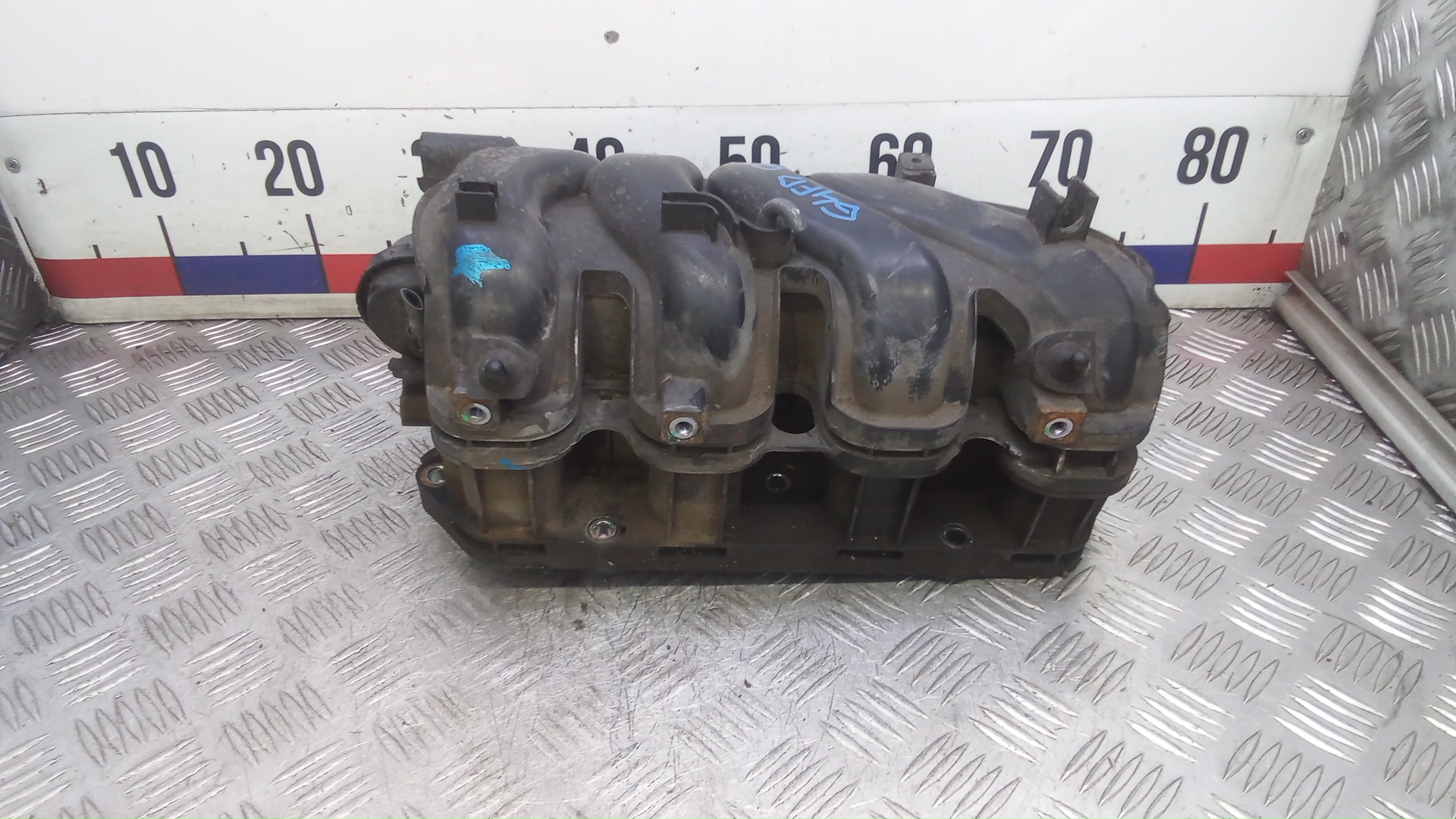 Впускной коллектор бензиновый Hyundai ix35 1
