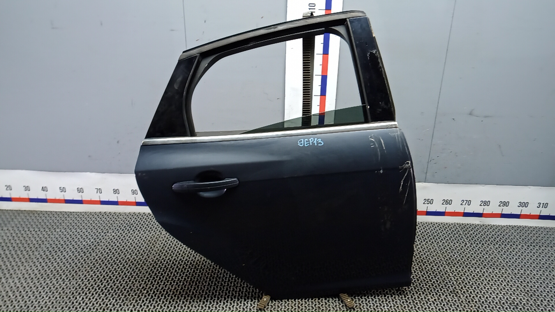 Дверь задняя правая Ford Focus 3
