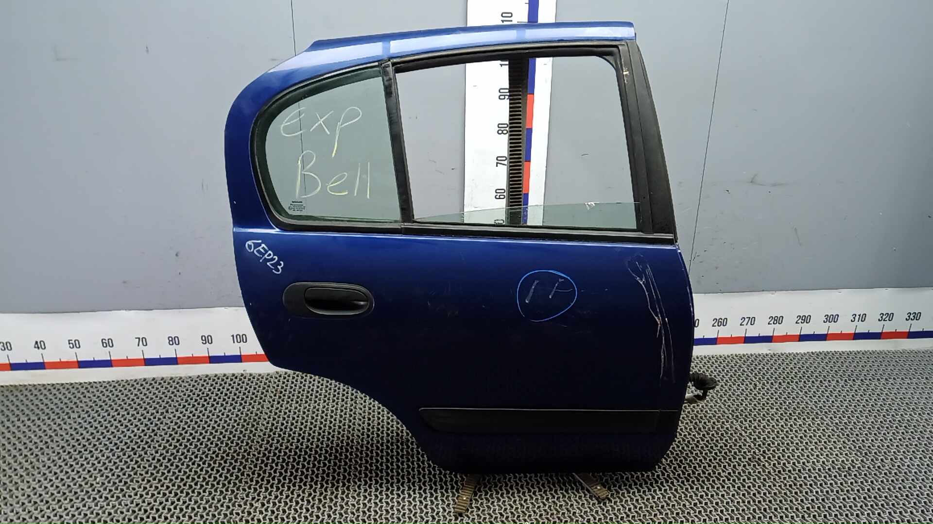 Дверь задняя правая Nissan Almera N16