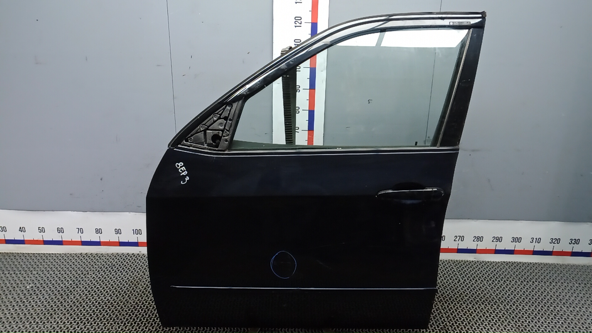 Дверь передняя левая BMW X5 E70