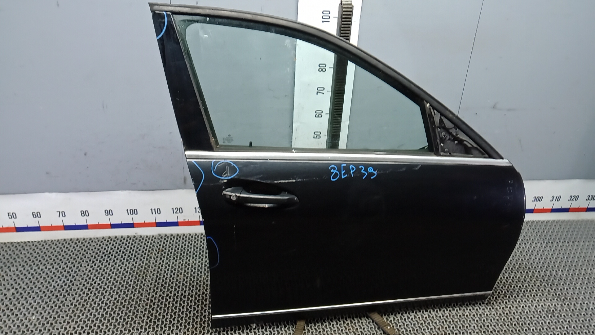 Дверь передняя правая Mercedes-Benz C-Class W204