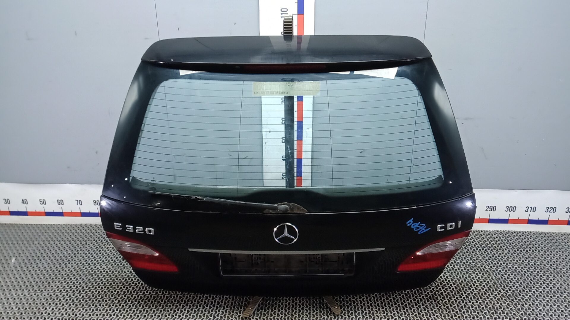 Дверь 3-5 Mercedes-Benz E-Class W211
