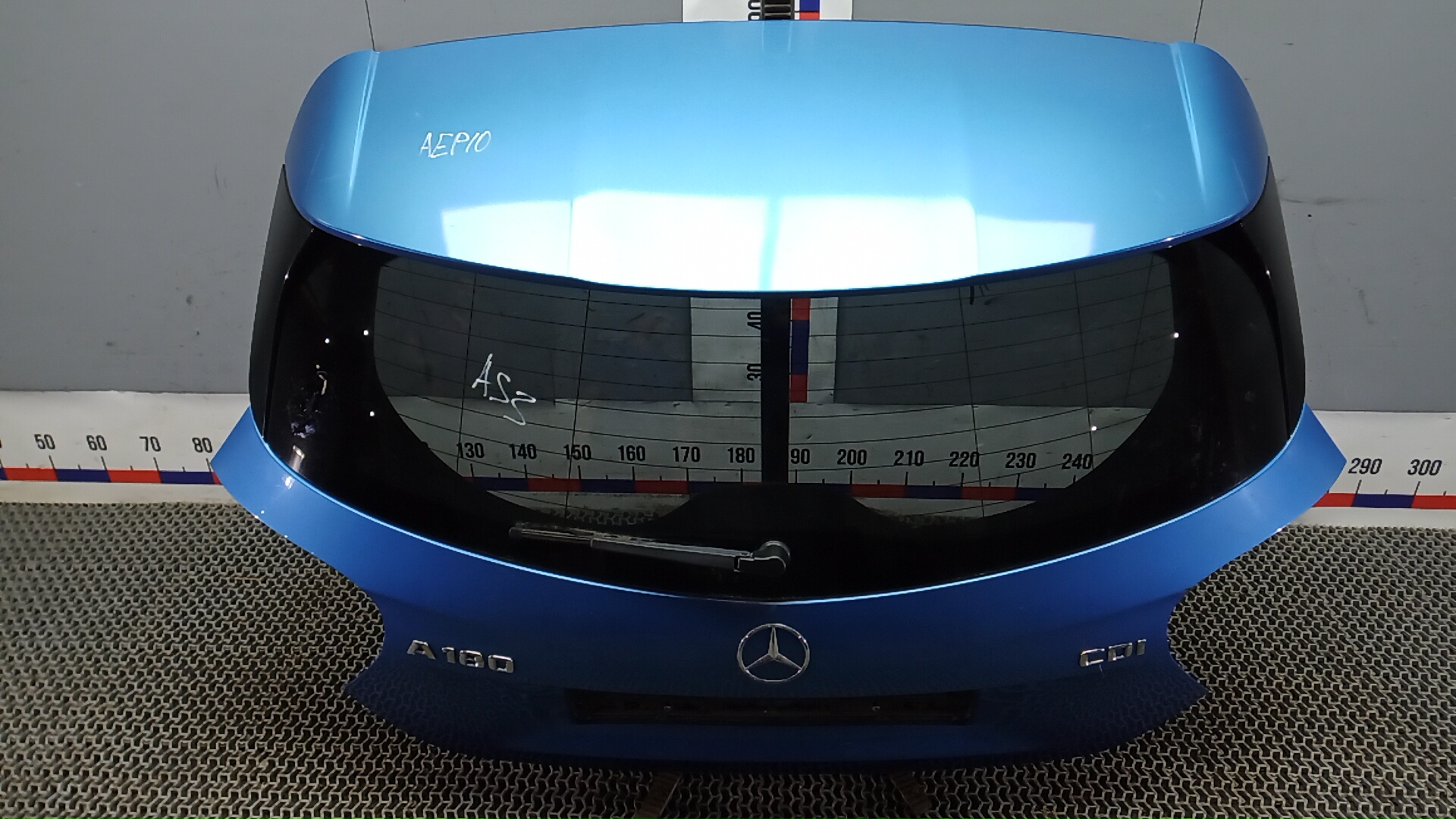 Дверь 3-5 Mercedes-Benz A-Class W176