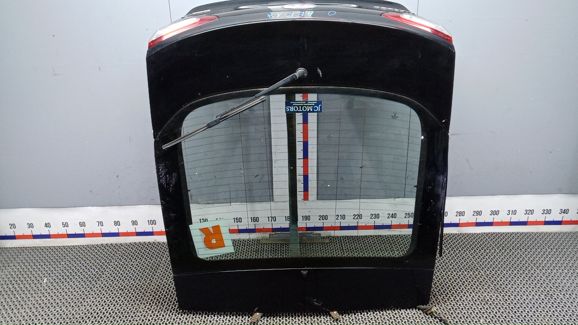 Дверь 3-5 Ford Mondeo 4