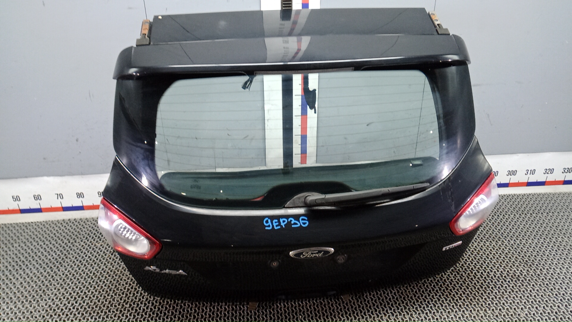 Дверь 3-5 Ford Kuga 1