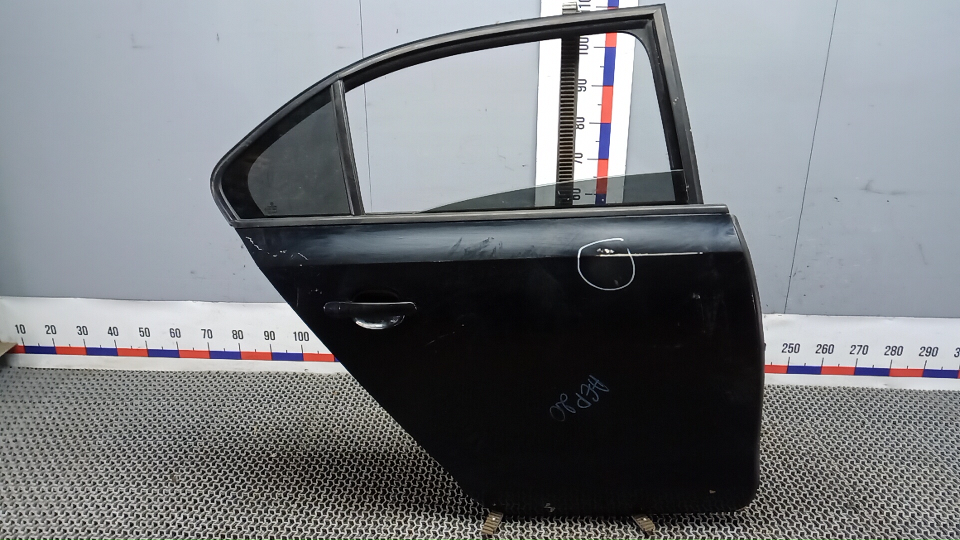 Дверь задняя правая Volkswagen Jetta 6