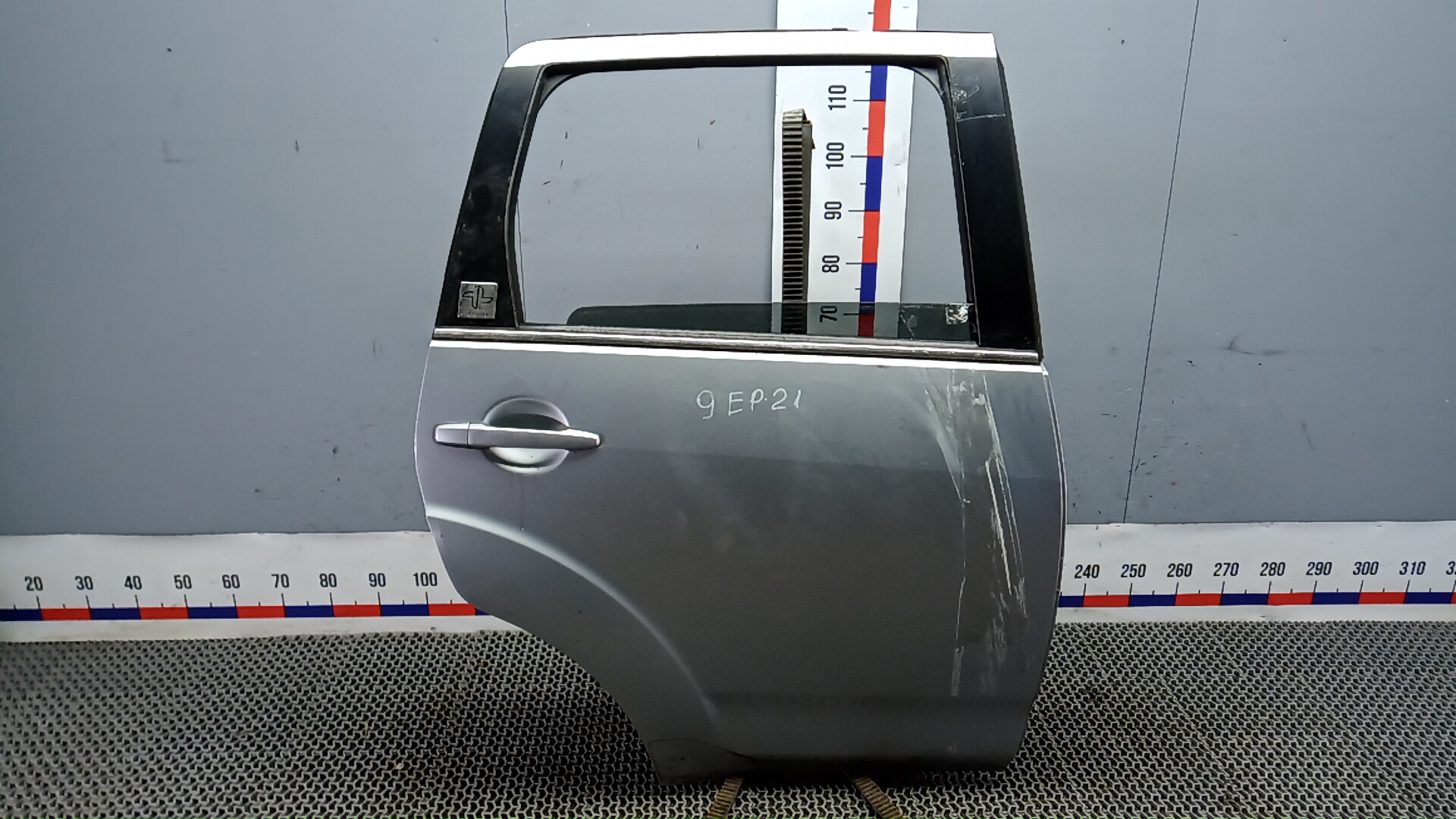 Дверь задняя правая Citroen C-Crosser