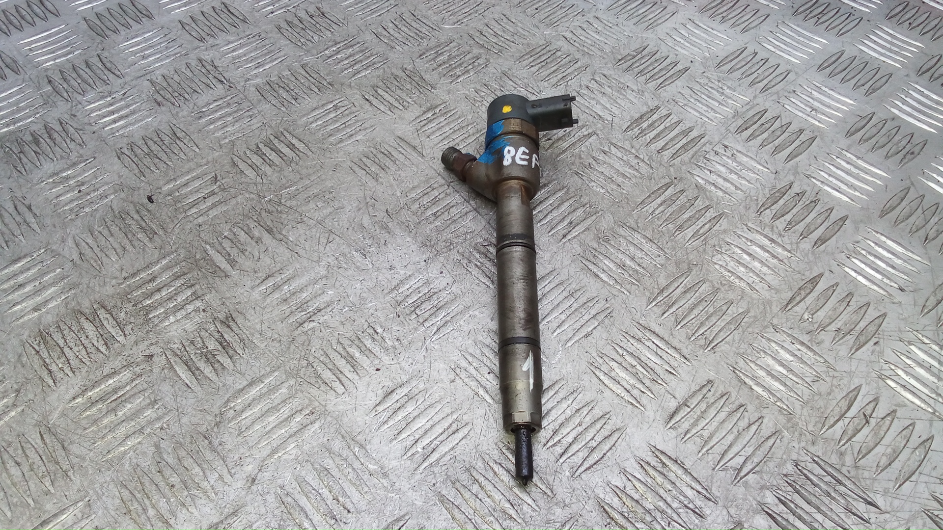 Форсунка дизельная Hyundai ix35 1