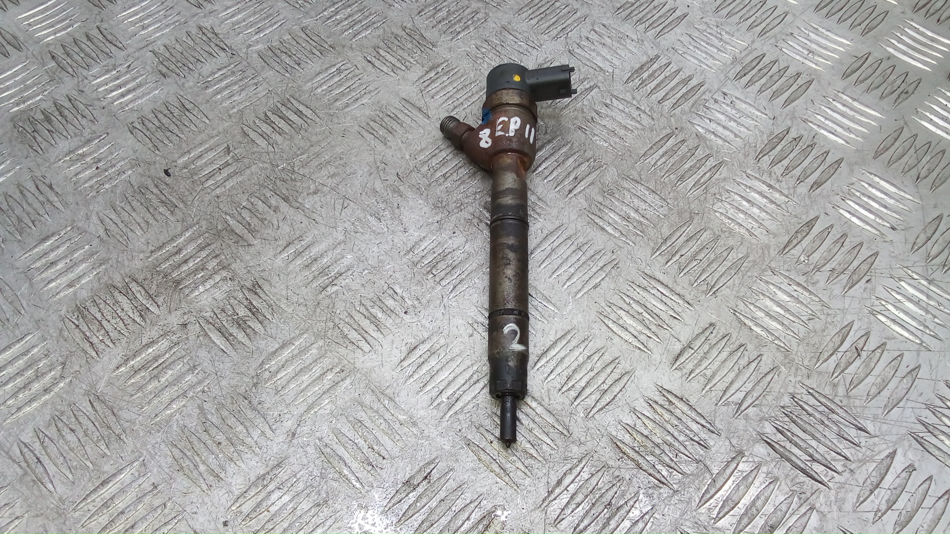 Форсунка дизельная Hyundai ix35 1