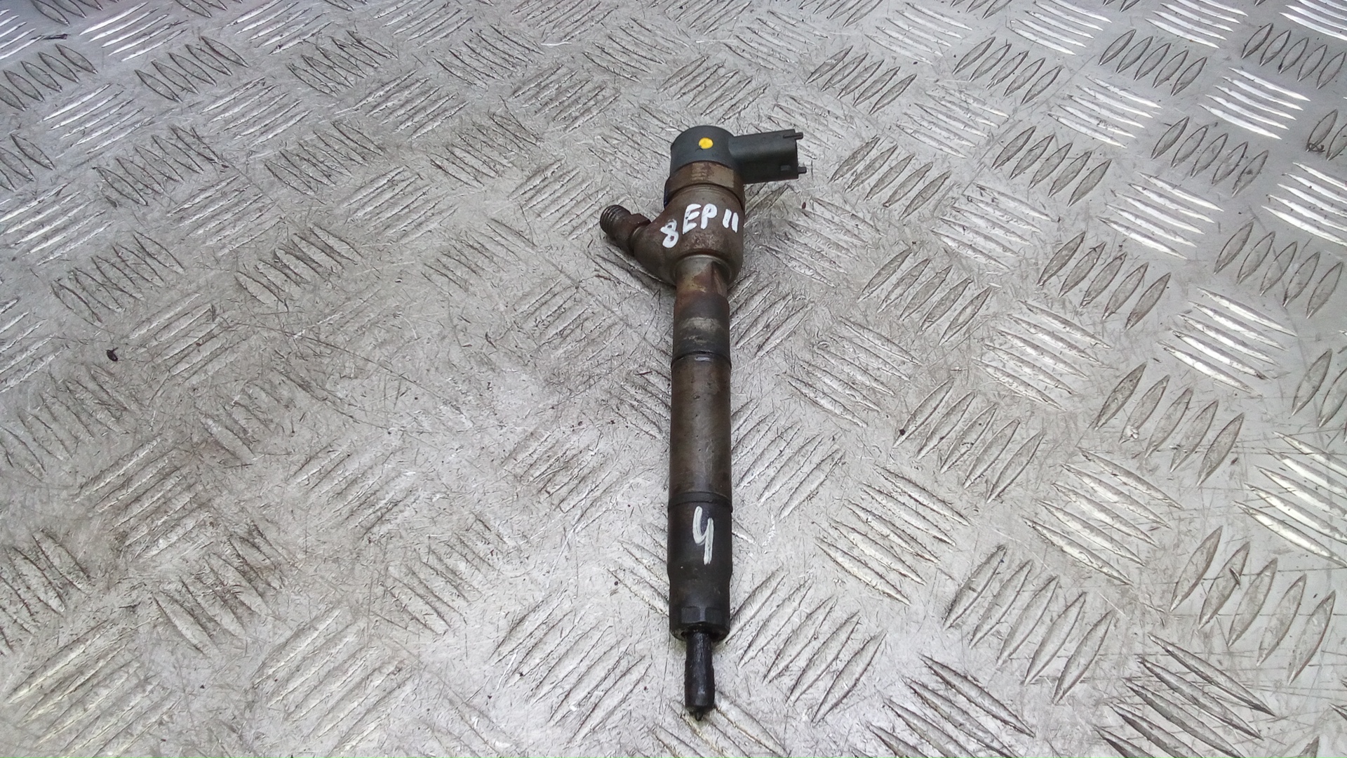 Форсунка дизельная Hyundai ix35 1