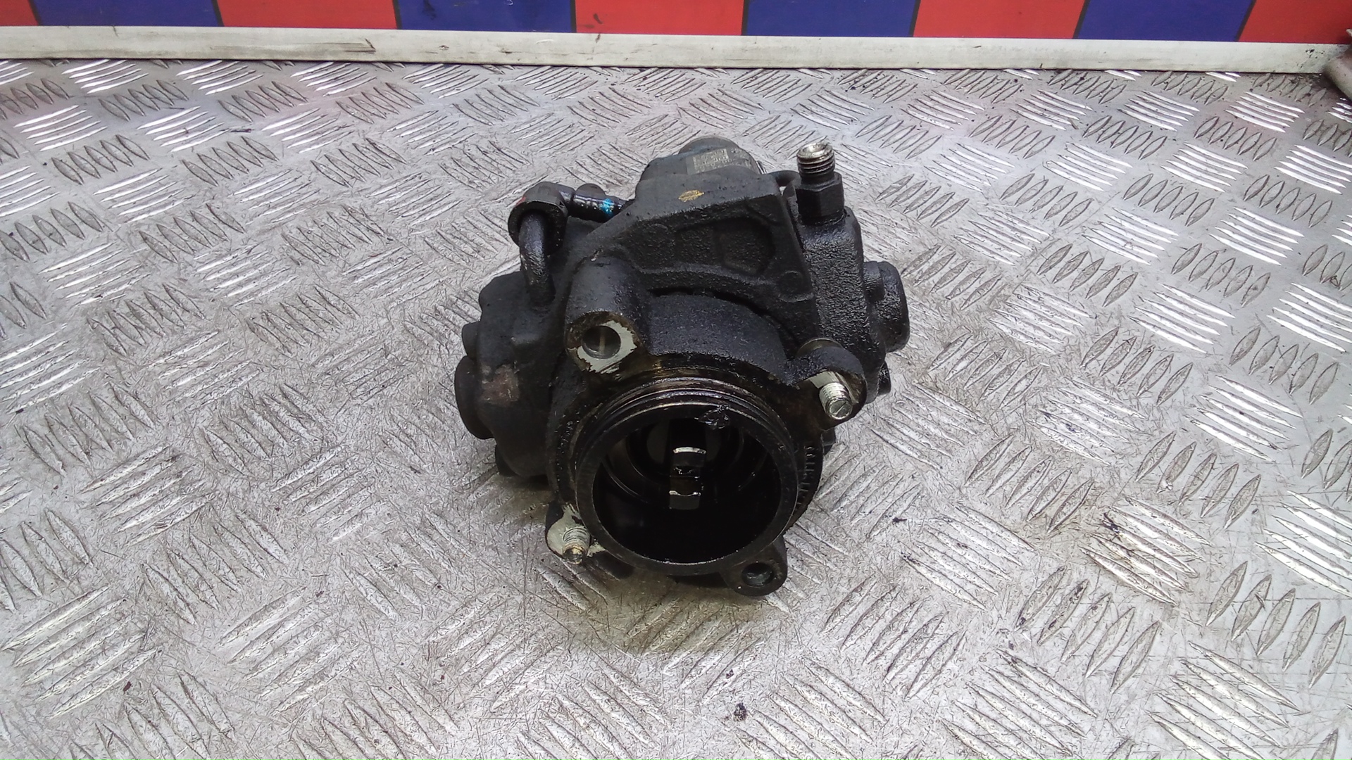ТНВД дизельный Ford Transit 7