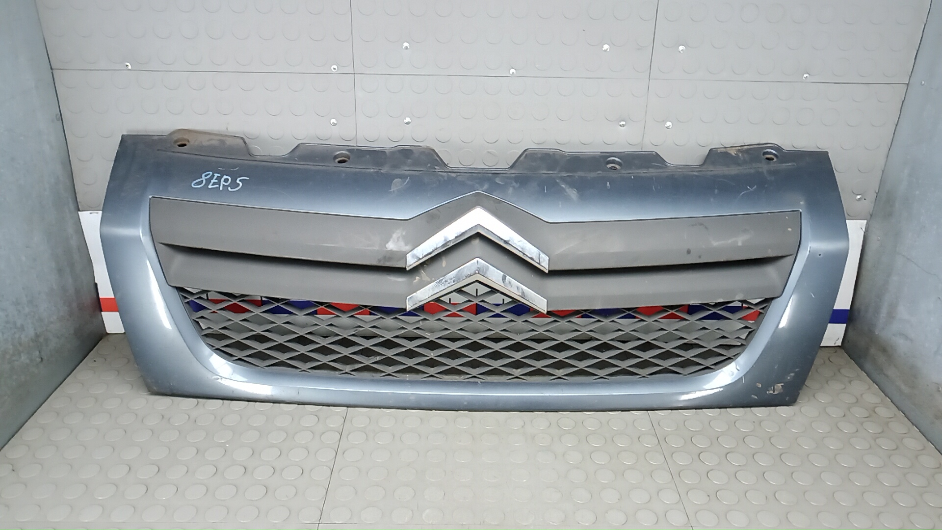 Решетка радиатора Citroen Jumper 3