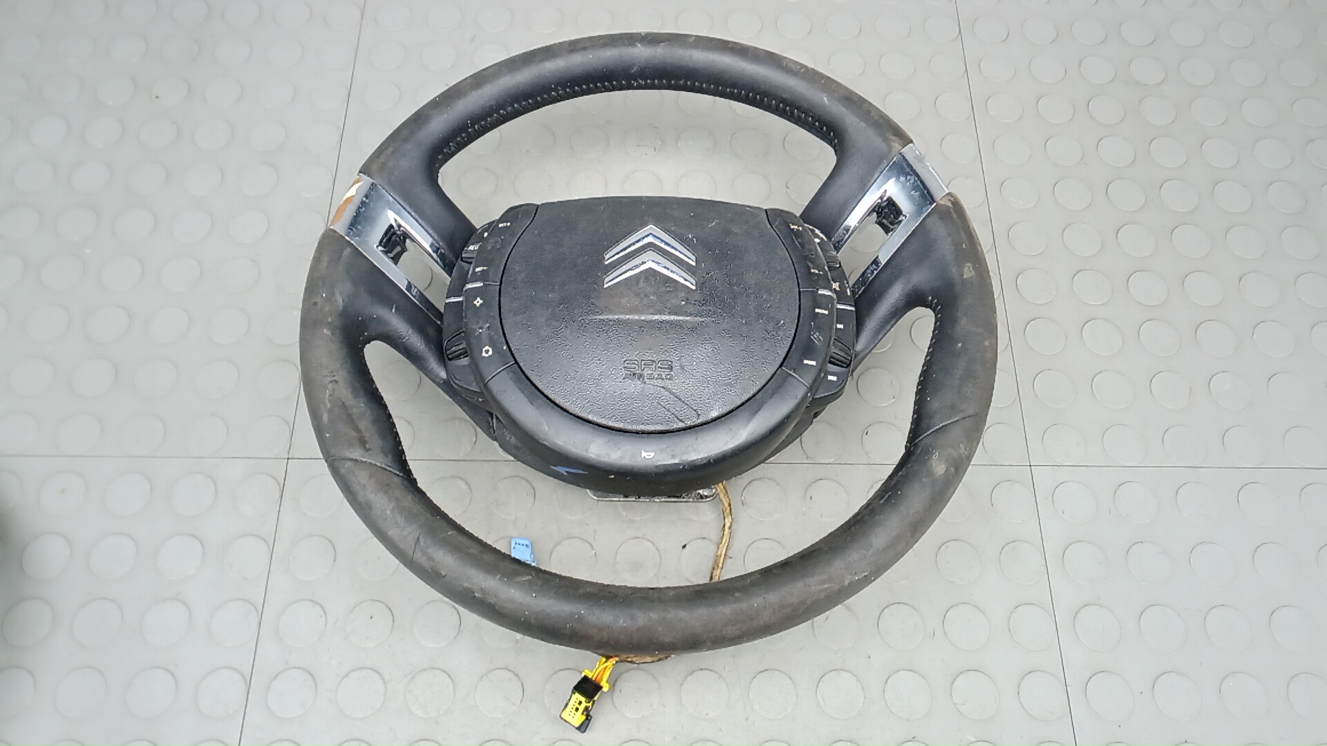 Руль Citroen C4 Grand Picasso 1